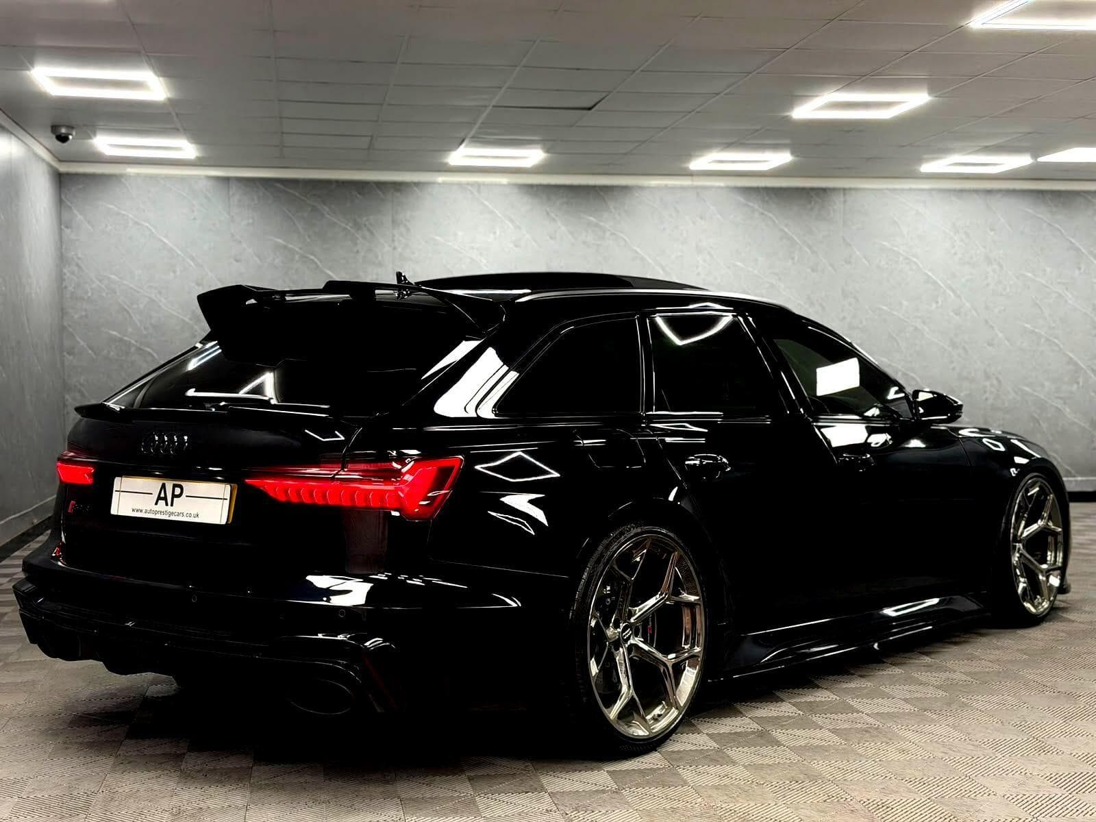 2020 Audi RS6 Avant - Thumbnail 41