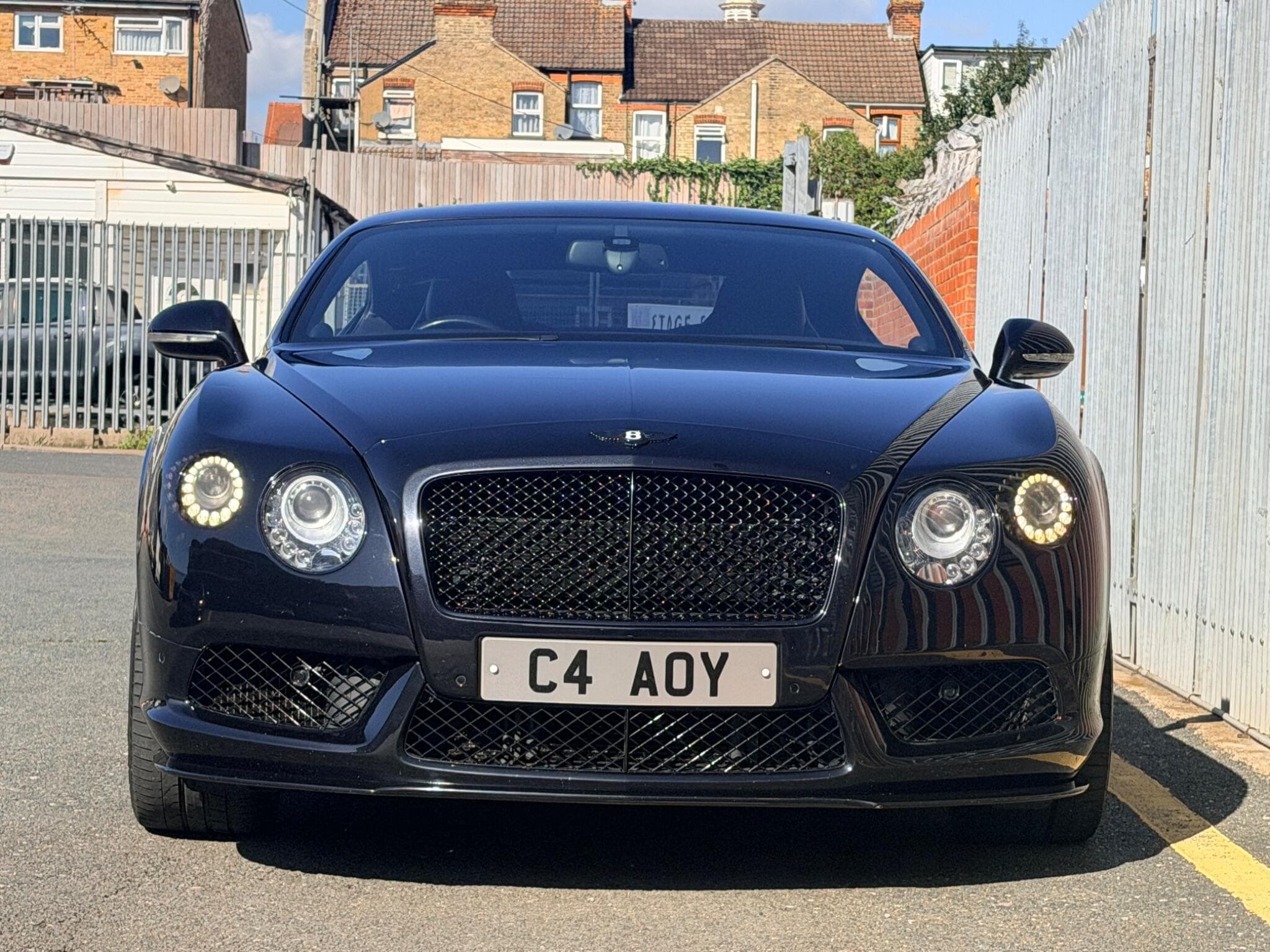 2014 Bentley Continental - Image 4