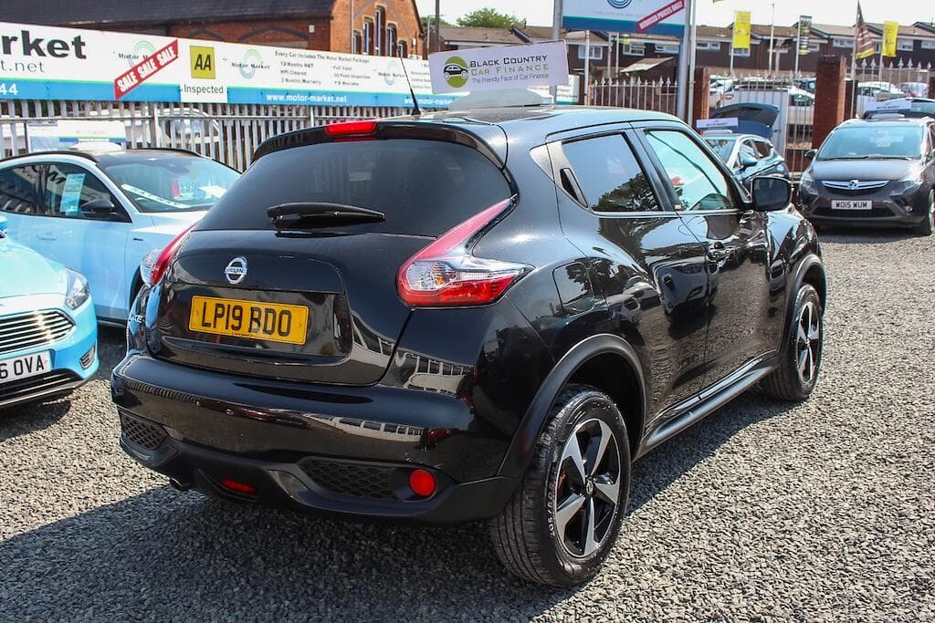 2019 Nissan Juke - Thumbnail 10