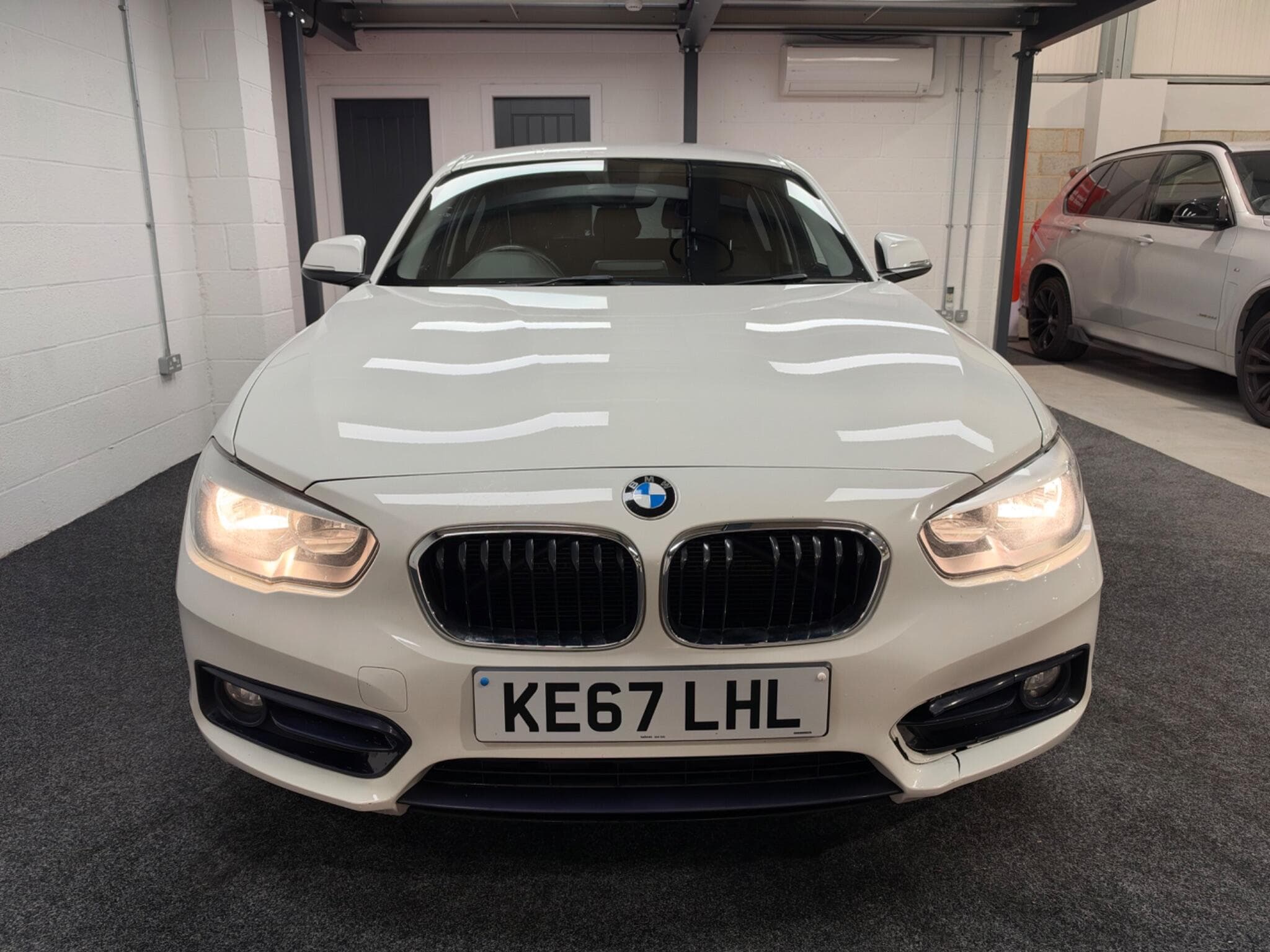 2017 BMW 1 Series - Image 3