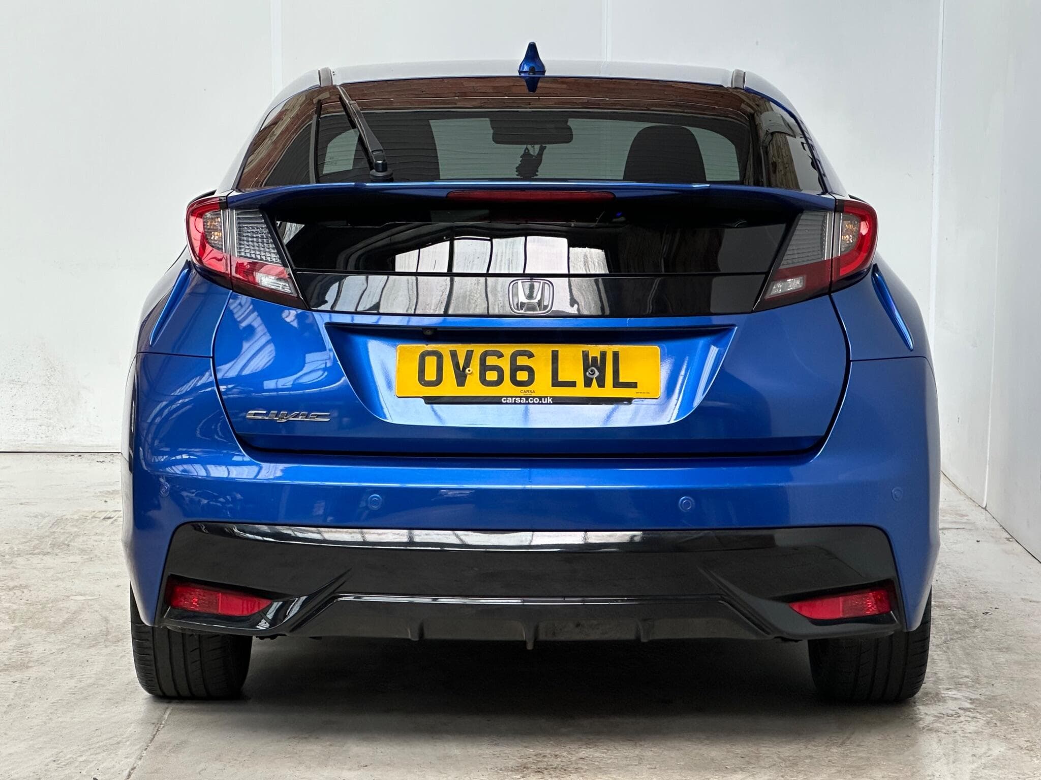 2016 Honda Civic - Thumbnail 7