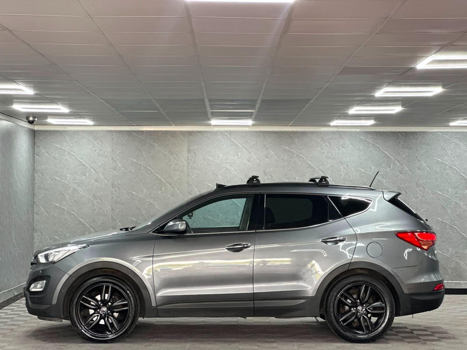 2013 Hyundai Santa Fe - Thumbnail 20