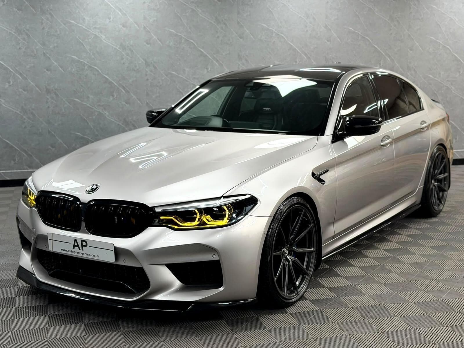 2019 BMW M5 - Thumbnail 16