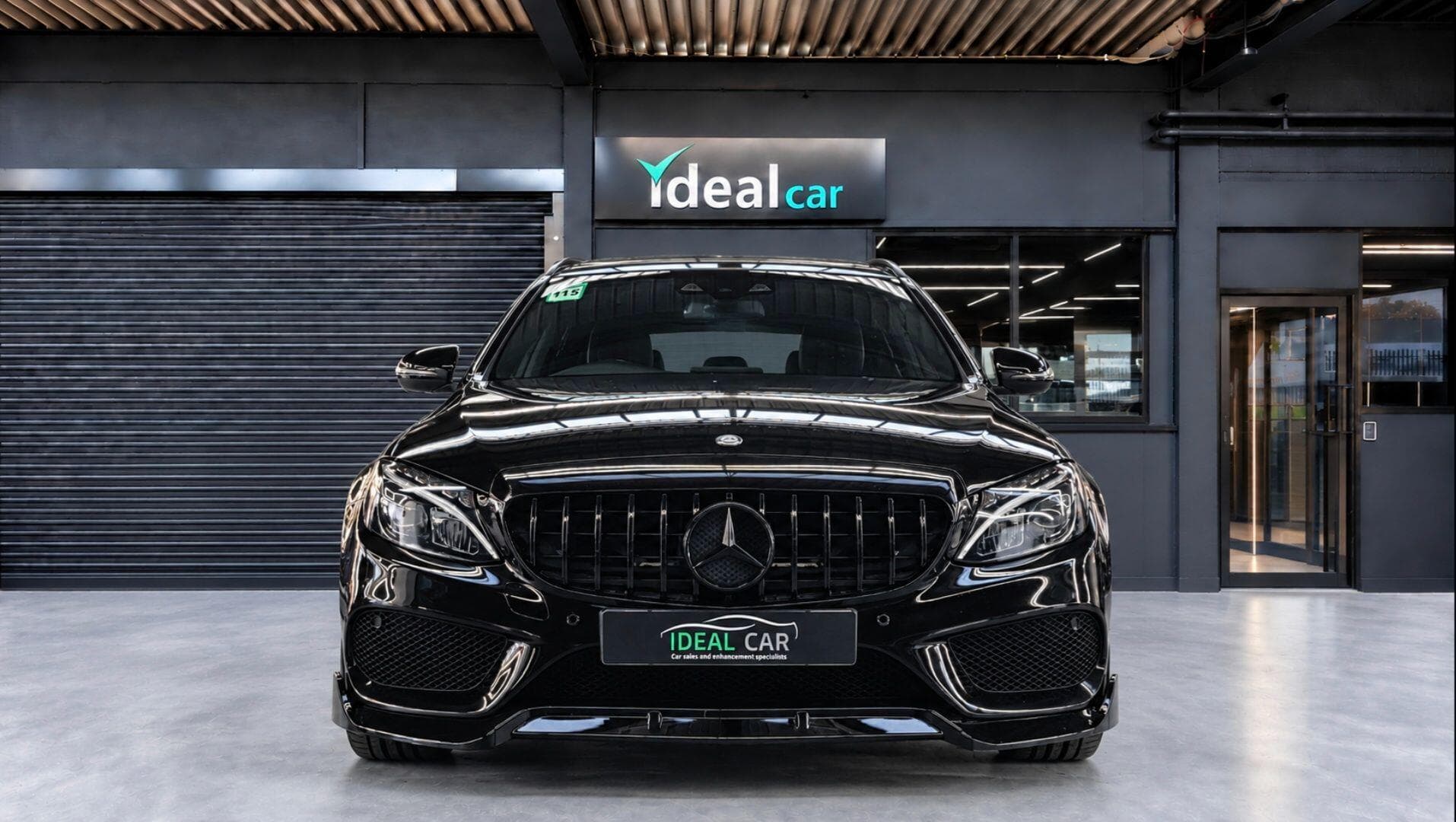 2017 Mercedes-Benz C Class - Image 3