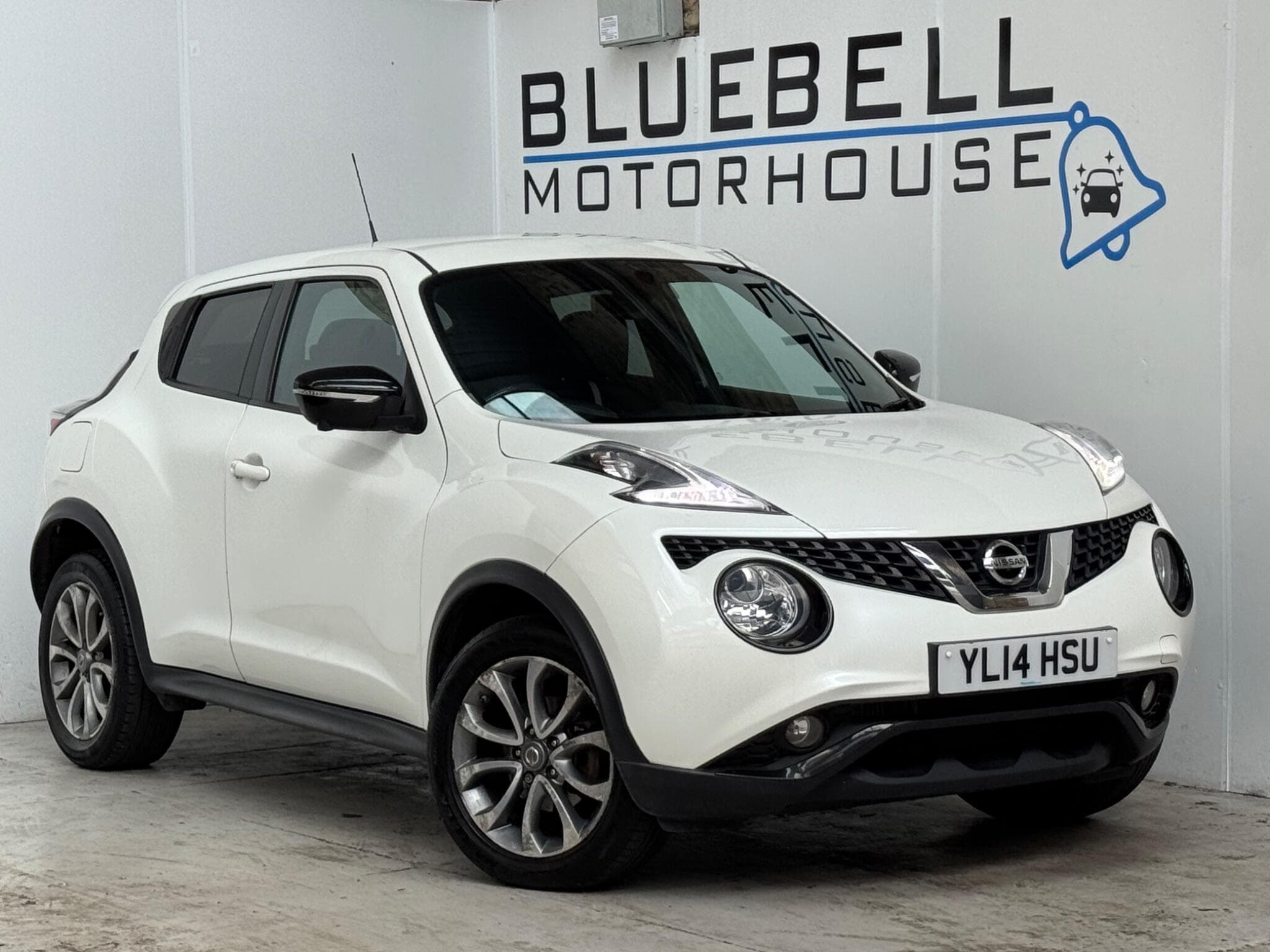 2014 Nissan Juke - Image 1