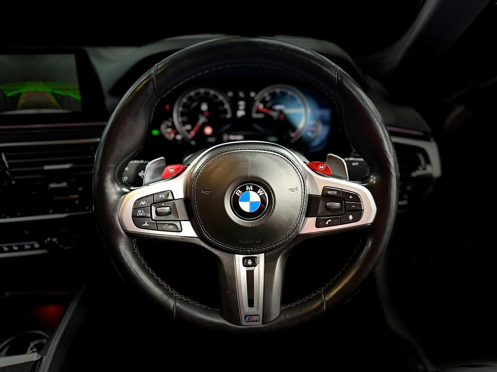 2019 BMW M5 - Thumbnail 55