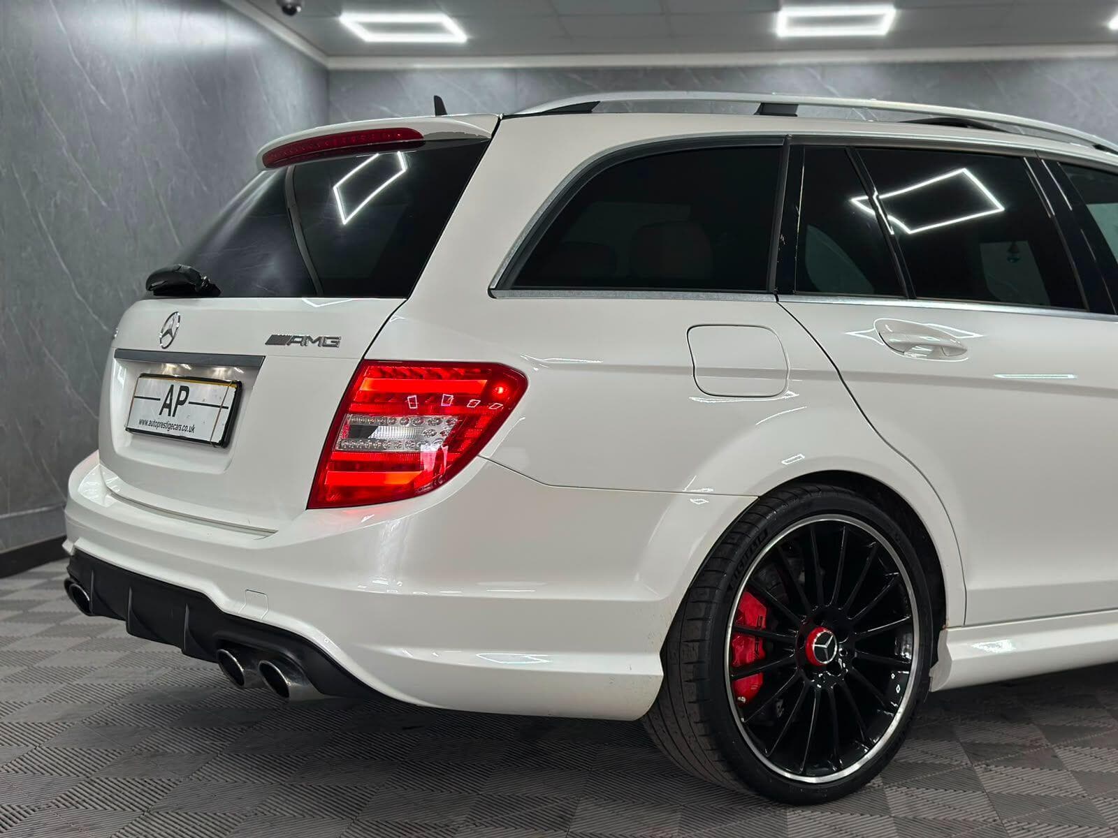2012 Mercedes-Benz C Class - Thumbnail 66