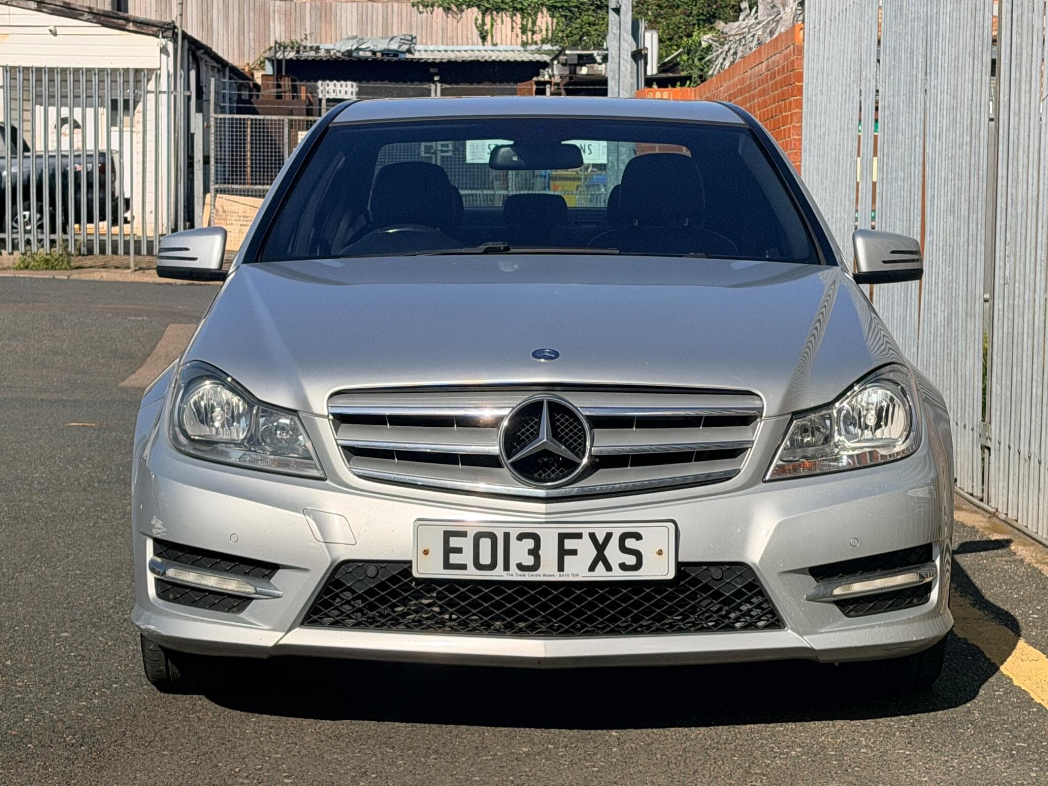 2013 Mercedes-Benz C Class - Image 4