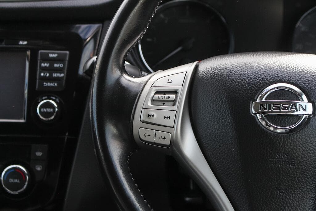 2017 Nissan Qashqai - Thumbnail 25
