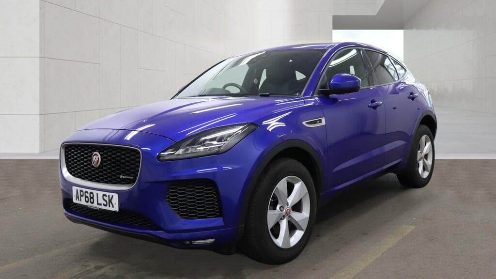 2018 Jaguar E-PACE - Image 3