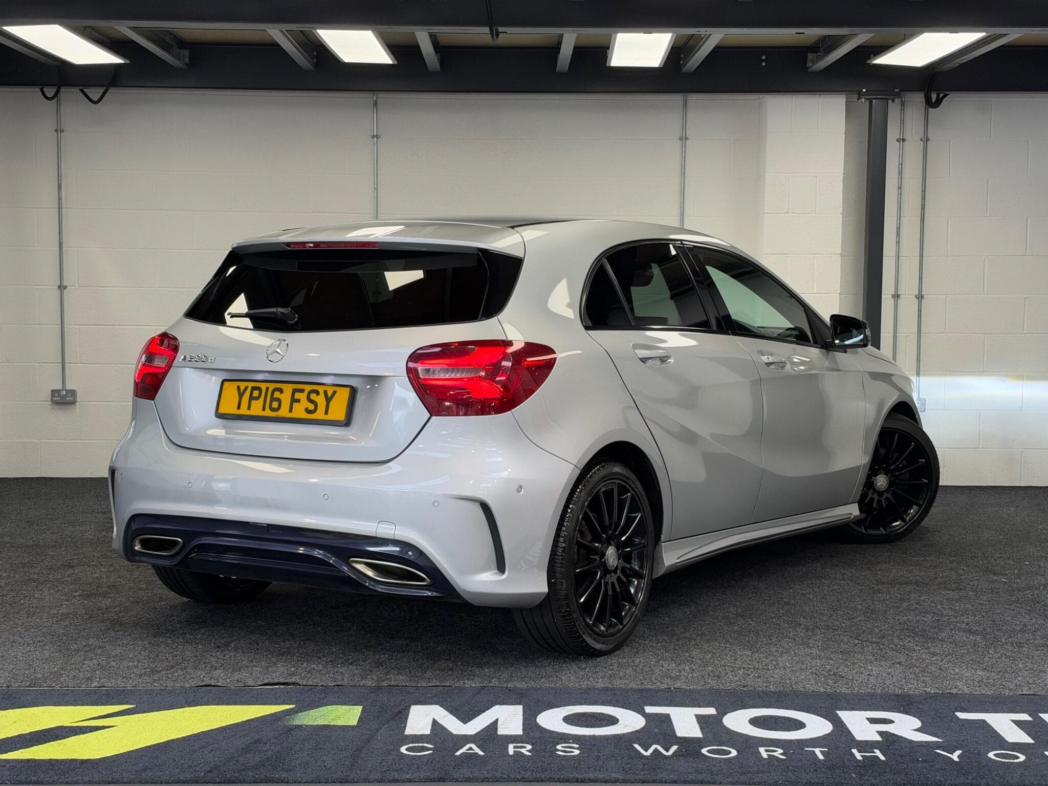 2016 Mercedes-Benz A Class - Thumbnail 15