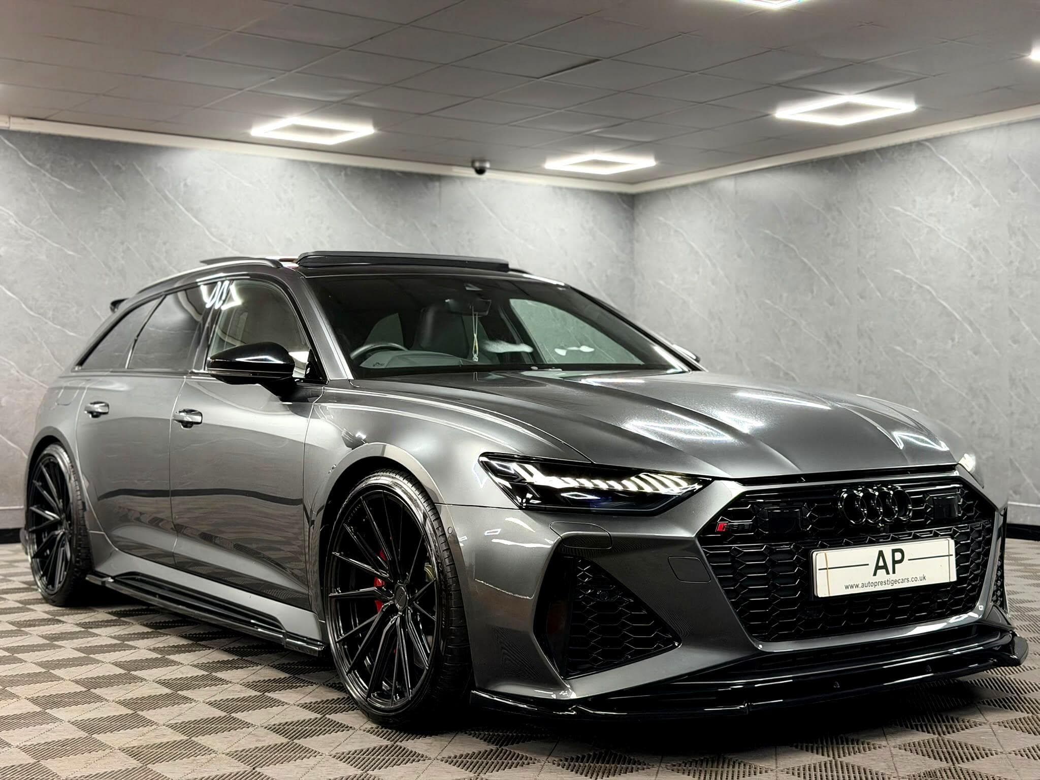 2021 Audi RS6 Avant - Thumbnail 39
