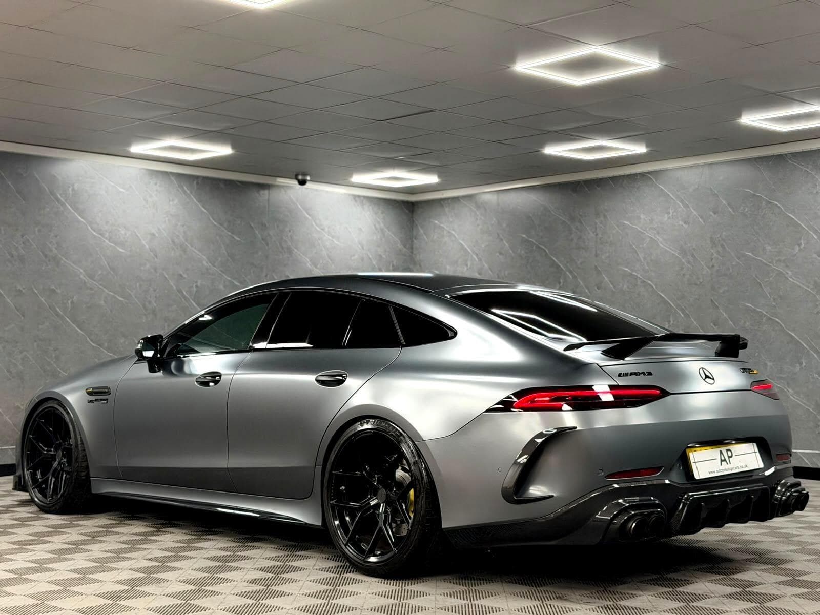2019 Mercedes-Benz AMG GT - Thumbnail 31