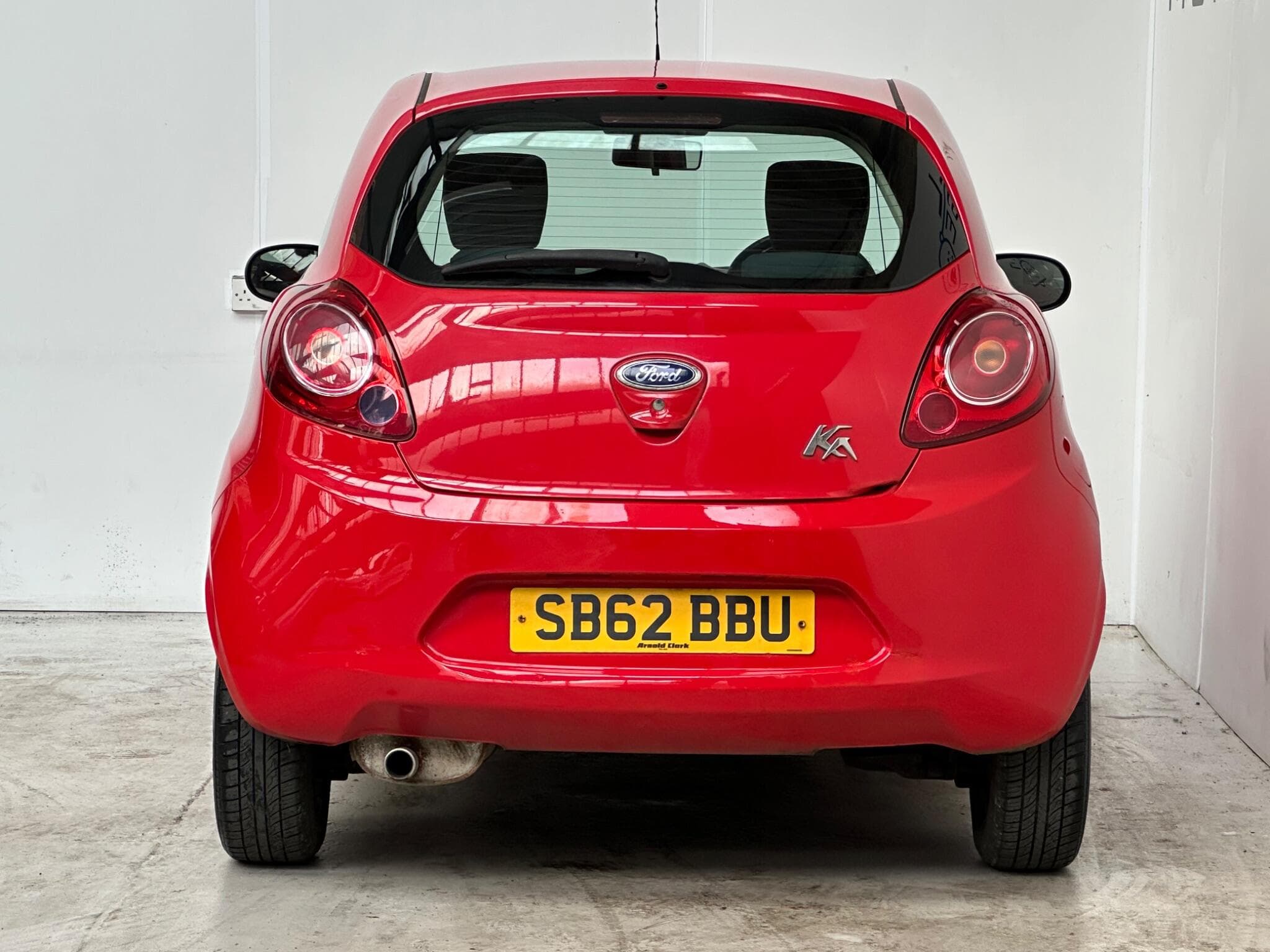 2012 Ford Ka - Thumbnail 6