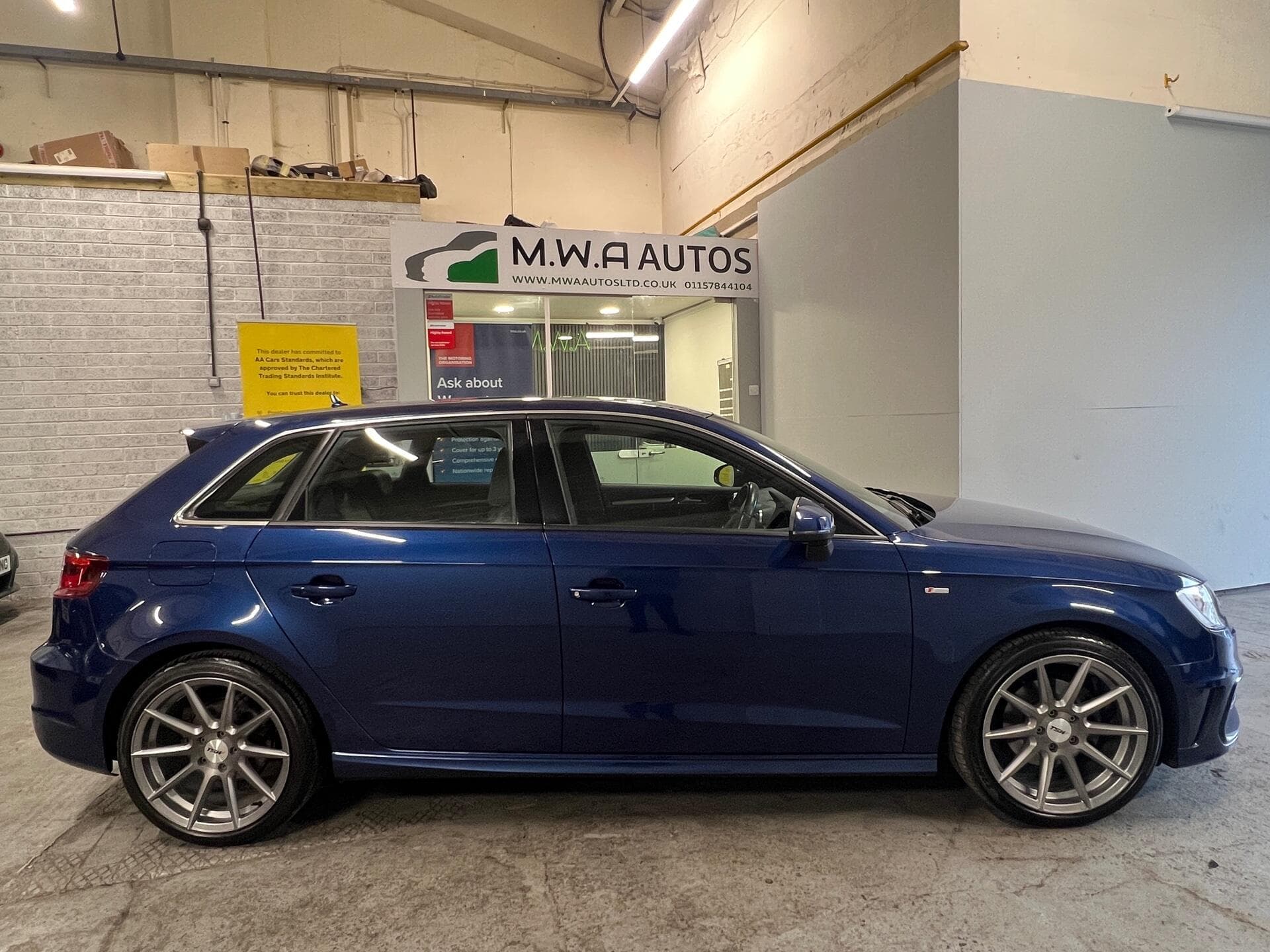 2015 Audi A3 - Thumbnail 7