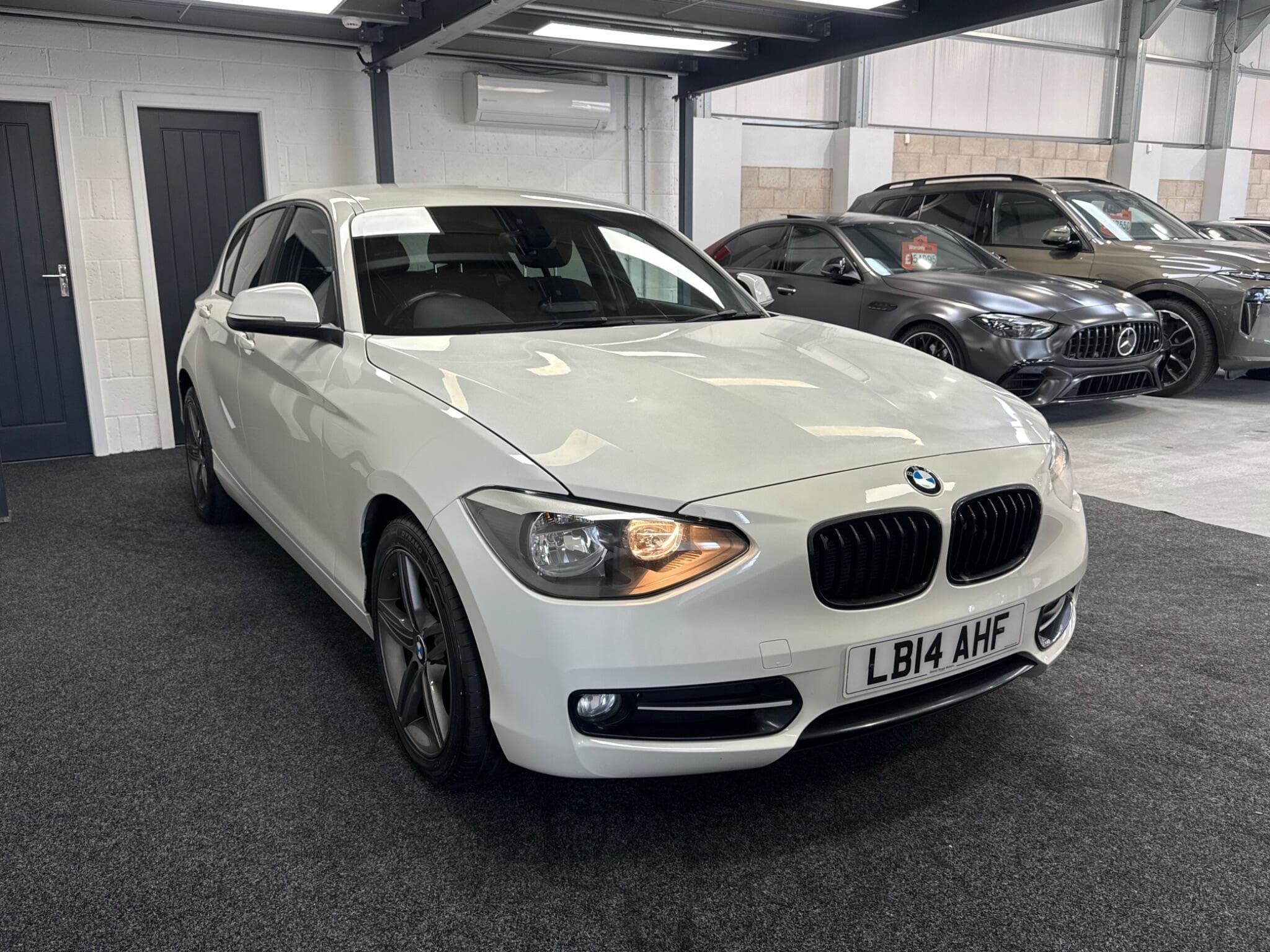 2014 BMW 1 Series - Image 2