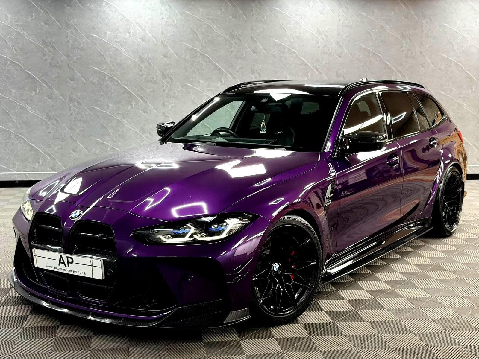2024 BMW M3 - Thumbnail 25