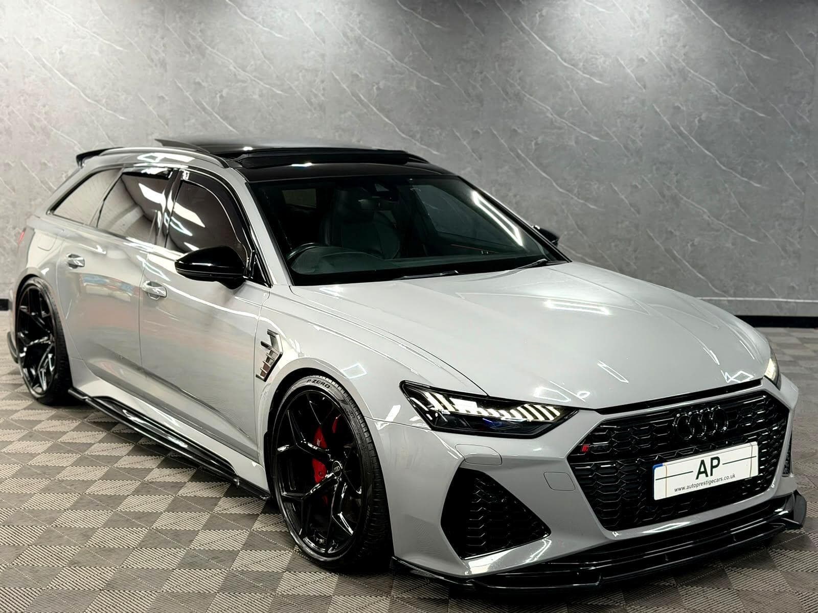2020 Audi RS6 Avant - Thumbnail 46