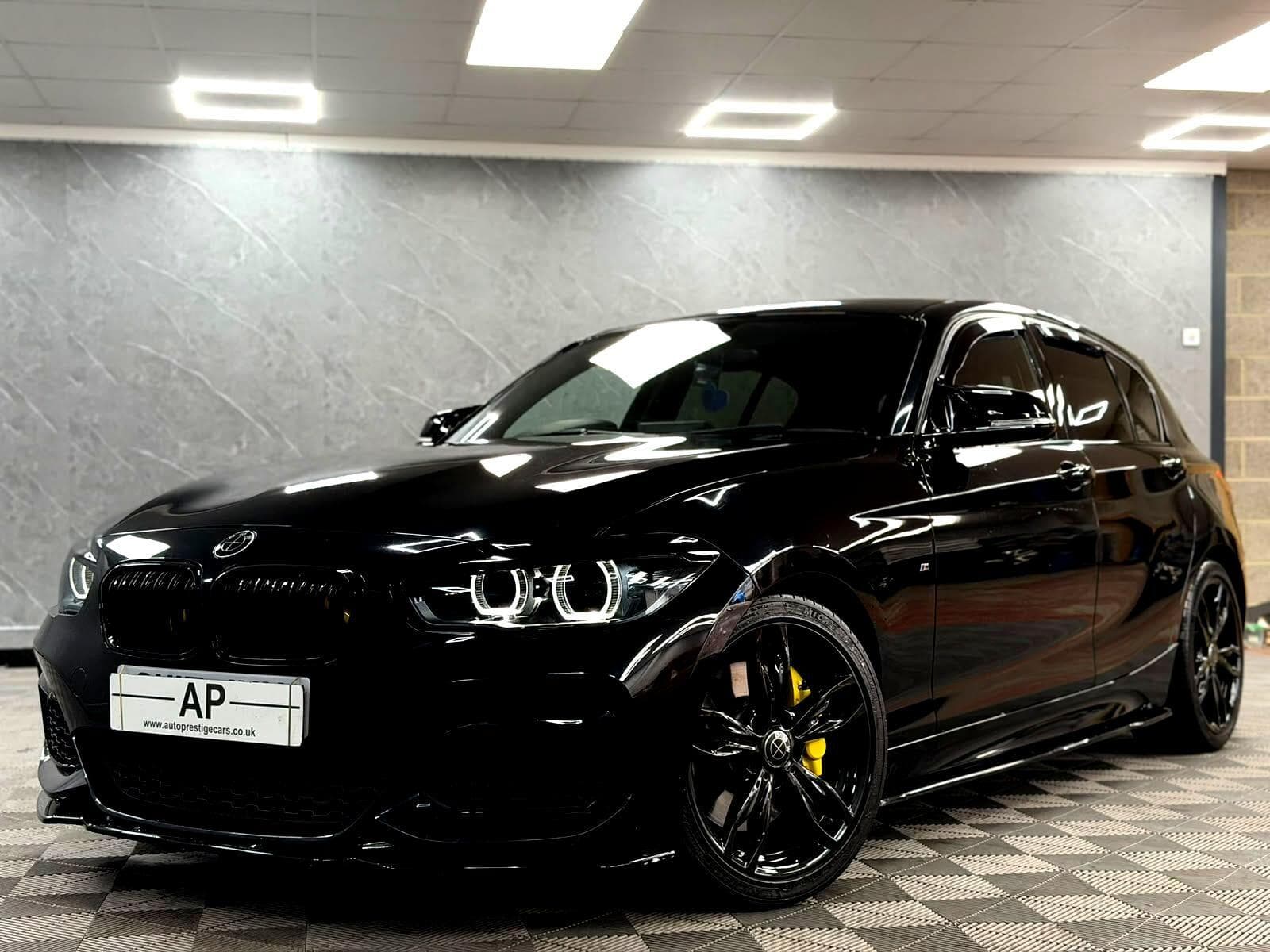 2017 BMW 1 Series - Thumbnail 24