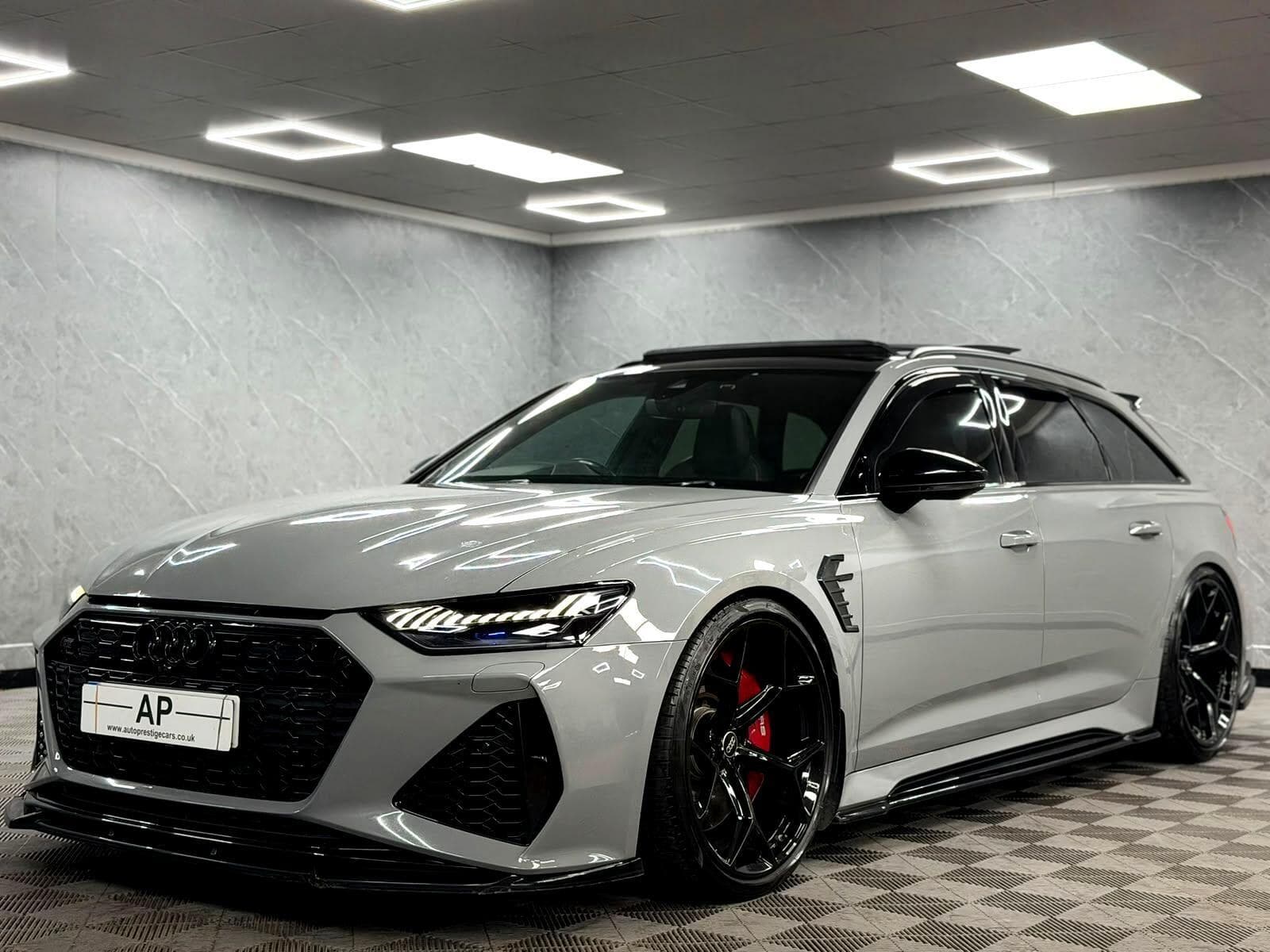 2020 Audi RS6 Avant - Thumbnail 26