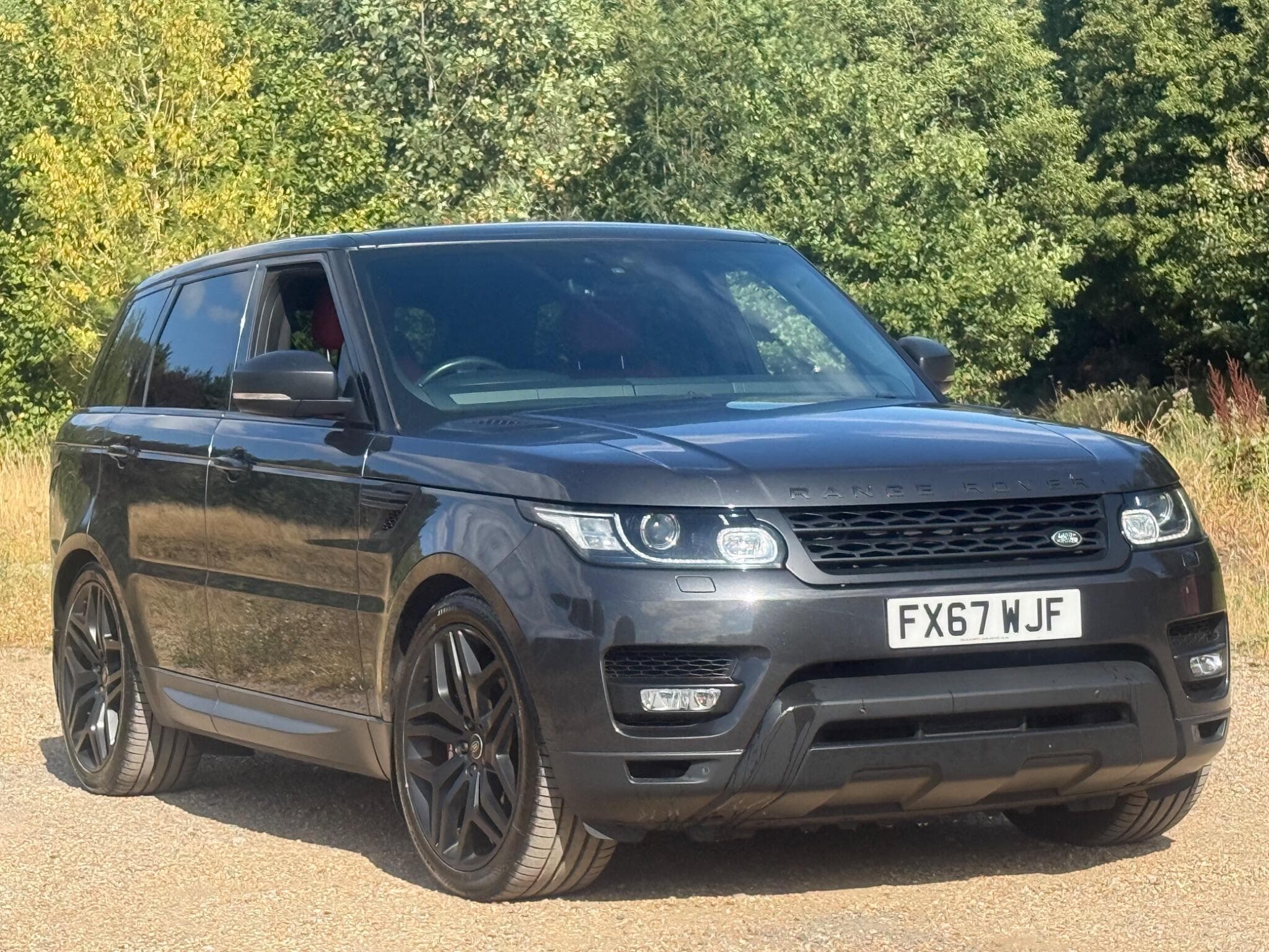 2017 Land Rover Range Rover Sport - Image 1