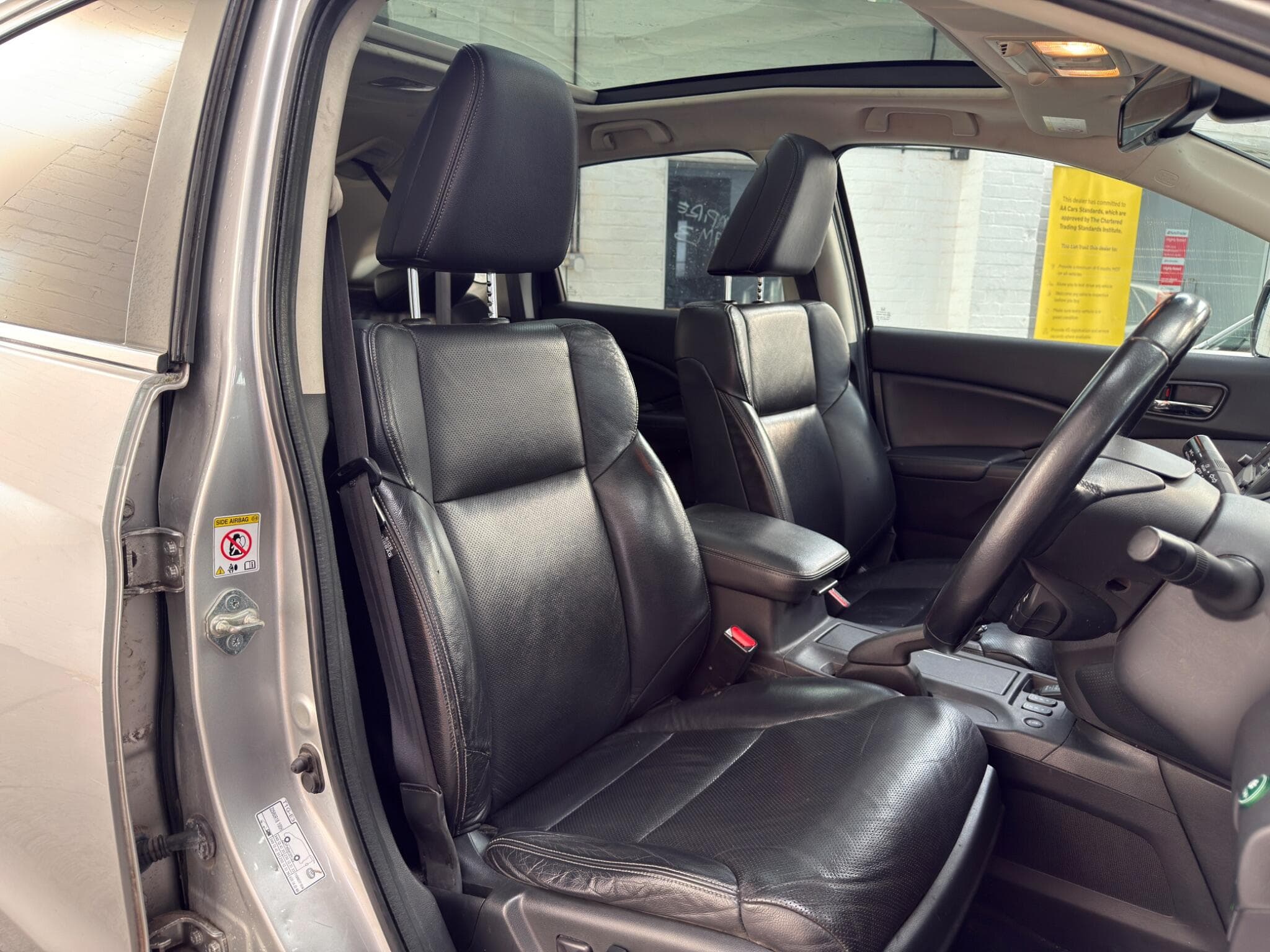 2014 Honda CR-V - Thumbnail 13