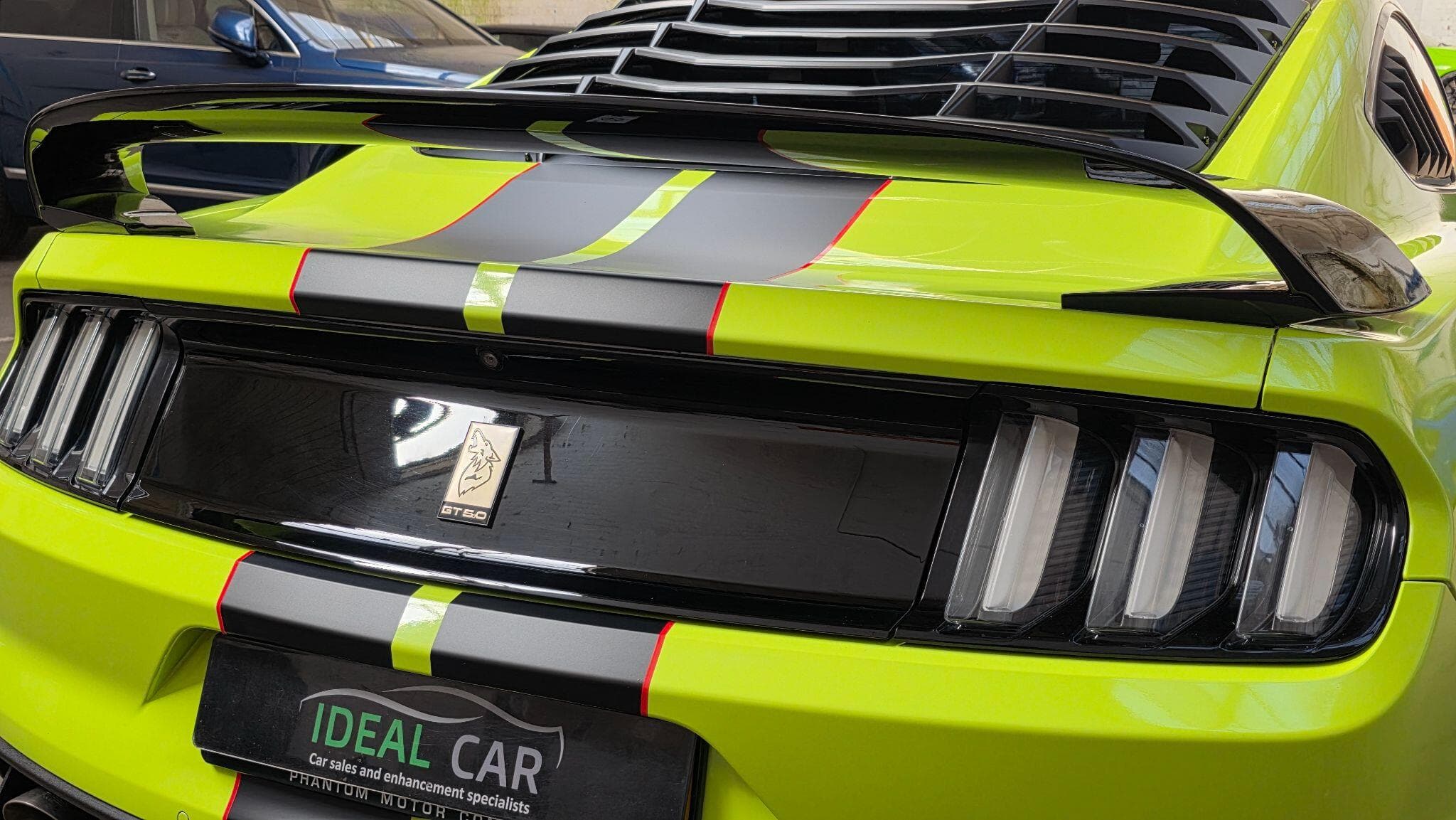 2016 Ford Mustang - Thumbnail 12
