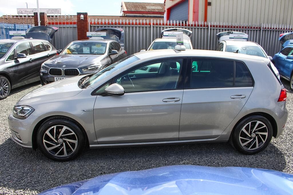 2020 Volkswagen Golf - Thumbnail 5