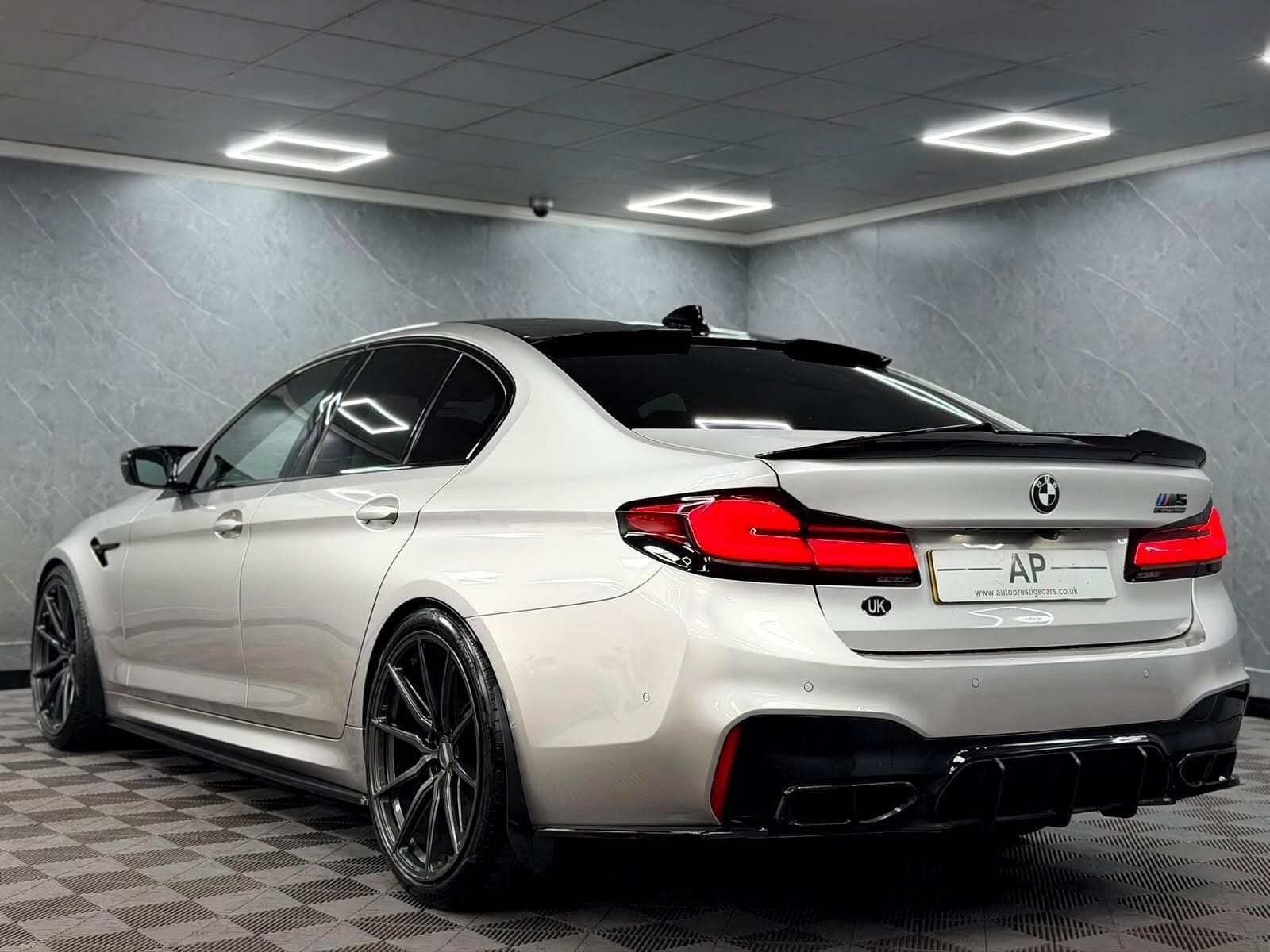 2019 BMW M5 - Thumbnail 27