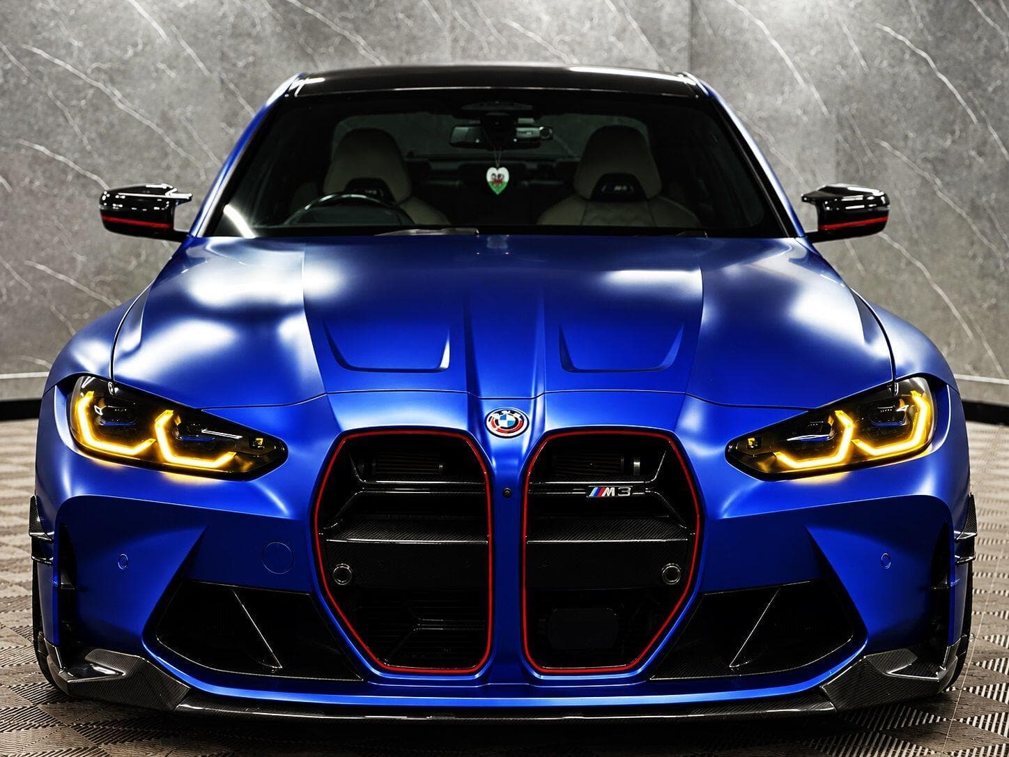 2021 BMW M3 - Thumbnail 9