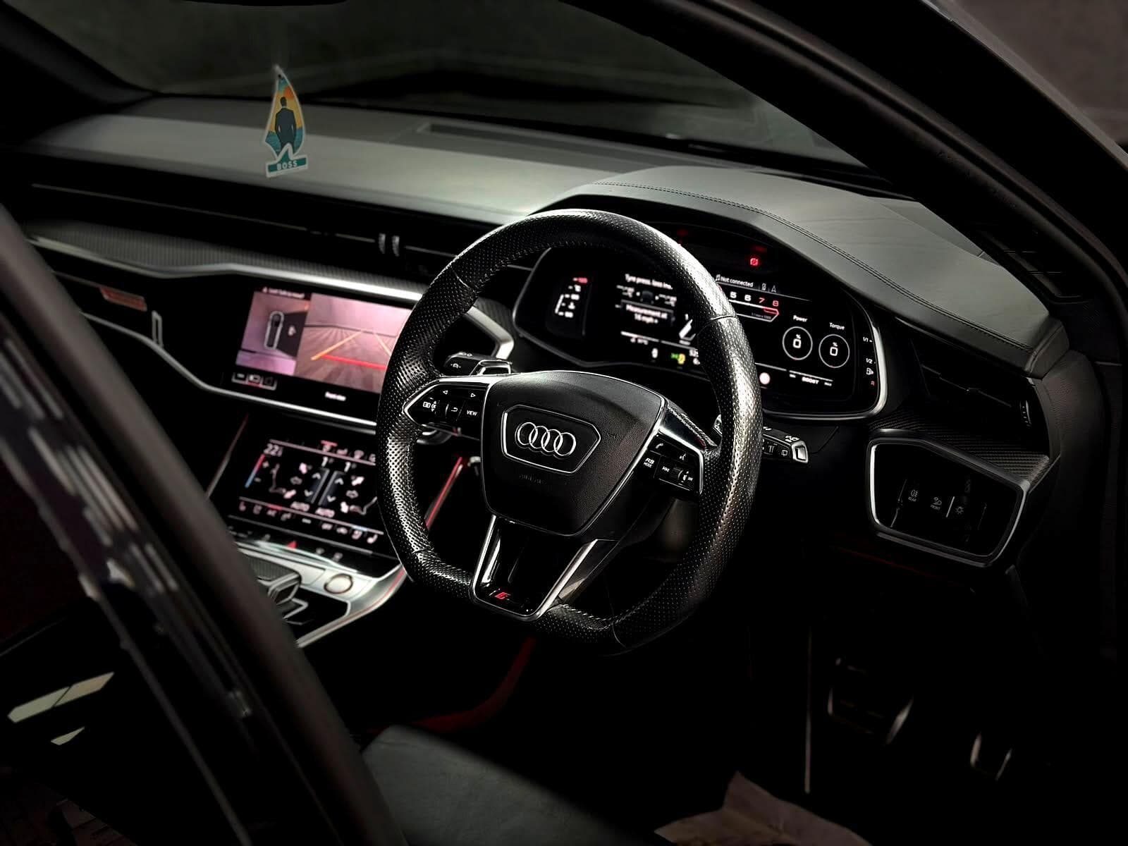 2020 Audi RS6 Avant - Thumbnail 58