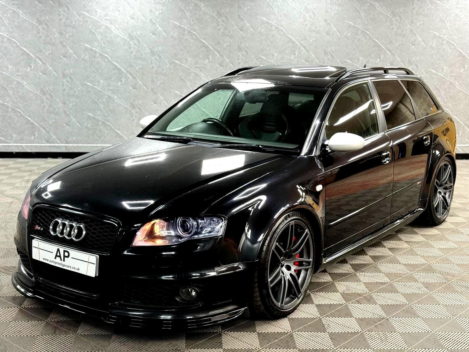 2006 Audi RS4 Avant - Thumbnail 20