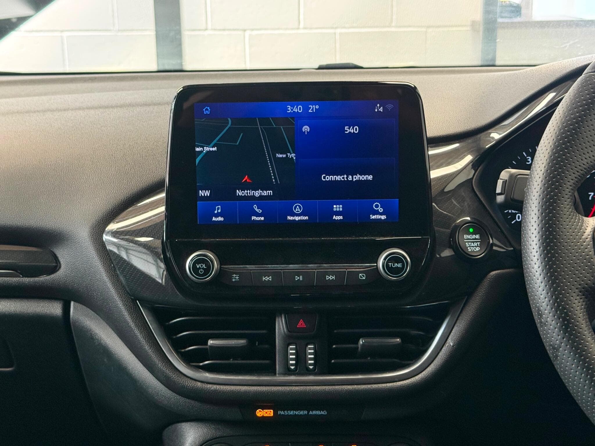 2021 Ford Fiesta - Thumbnail 38