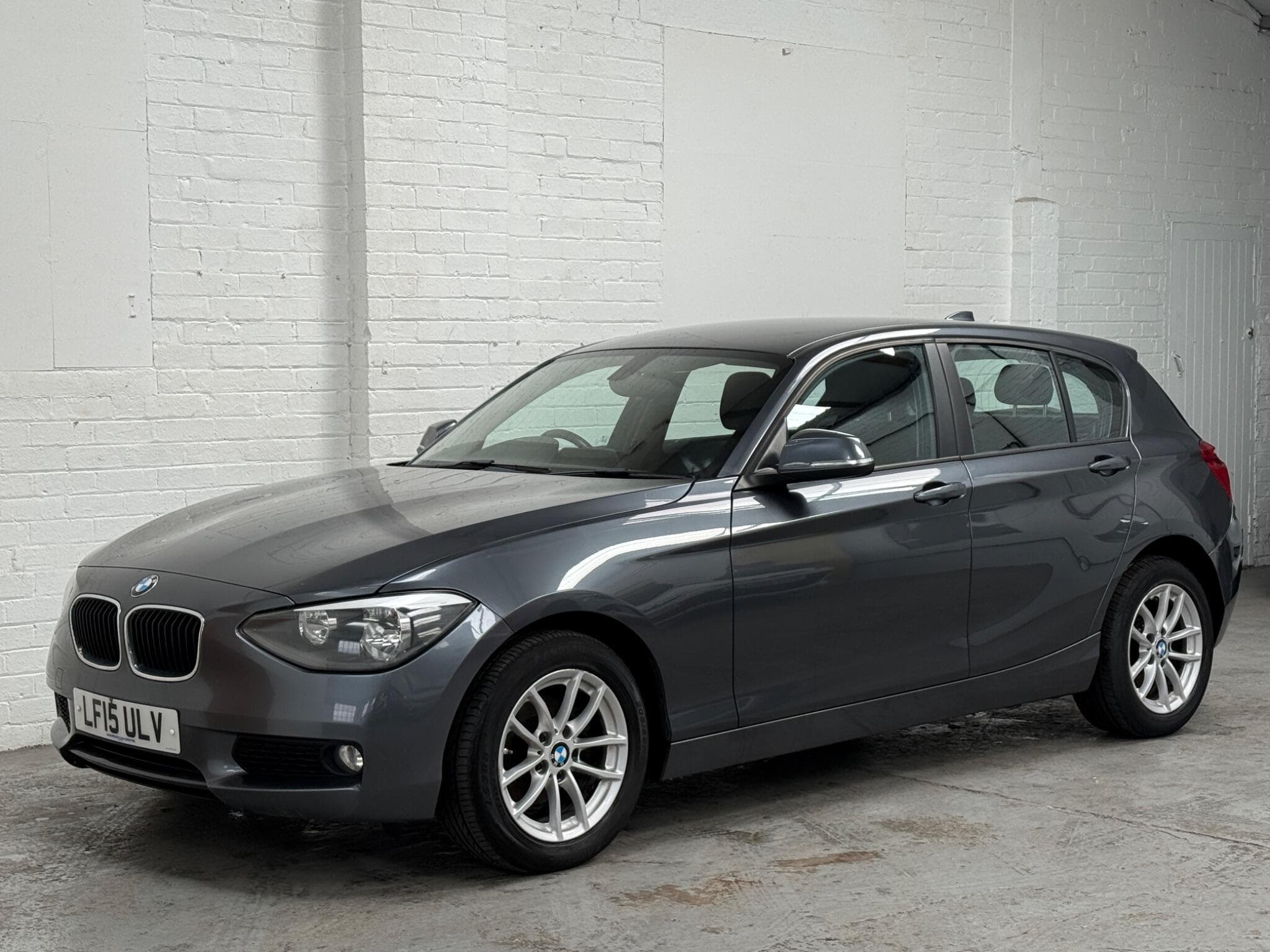 2015 BMW 1 Series - Image 3