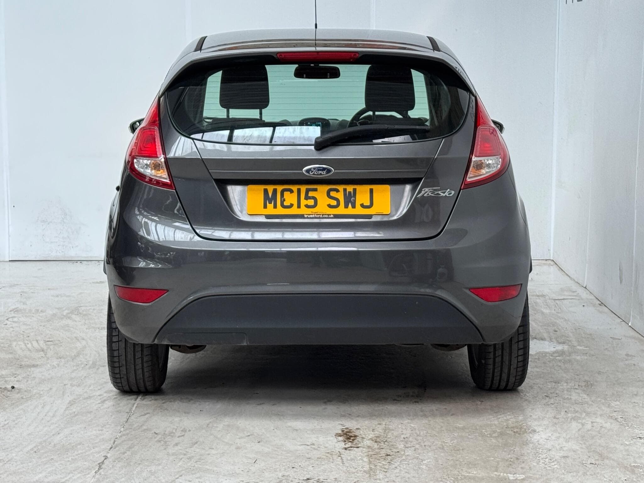 2015 Ford Fiesta - Thumbnail 6