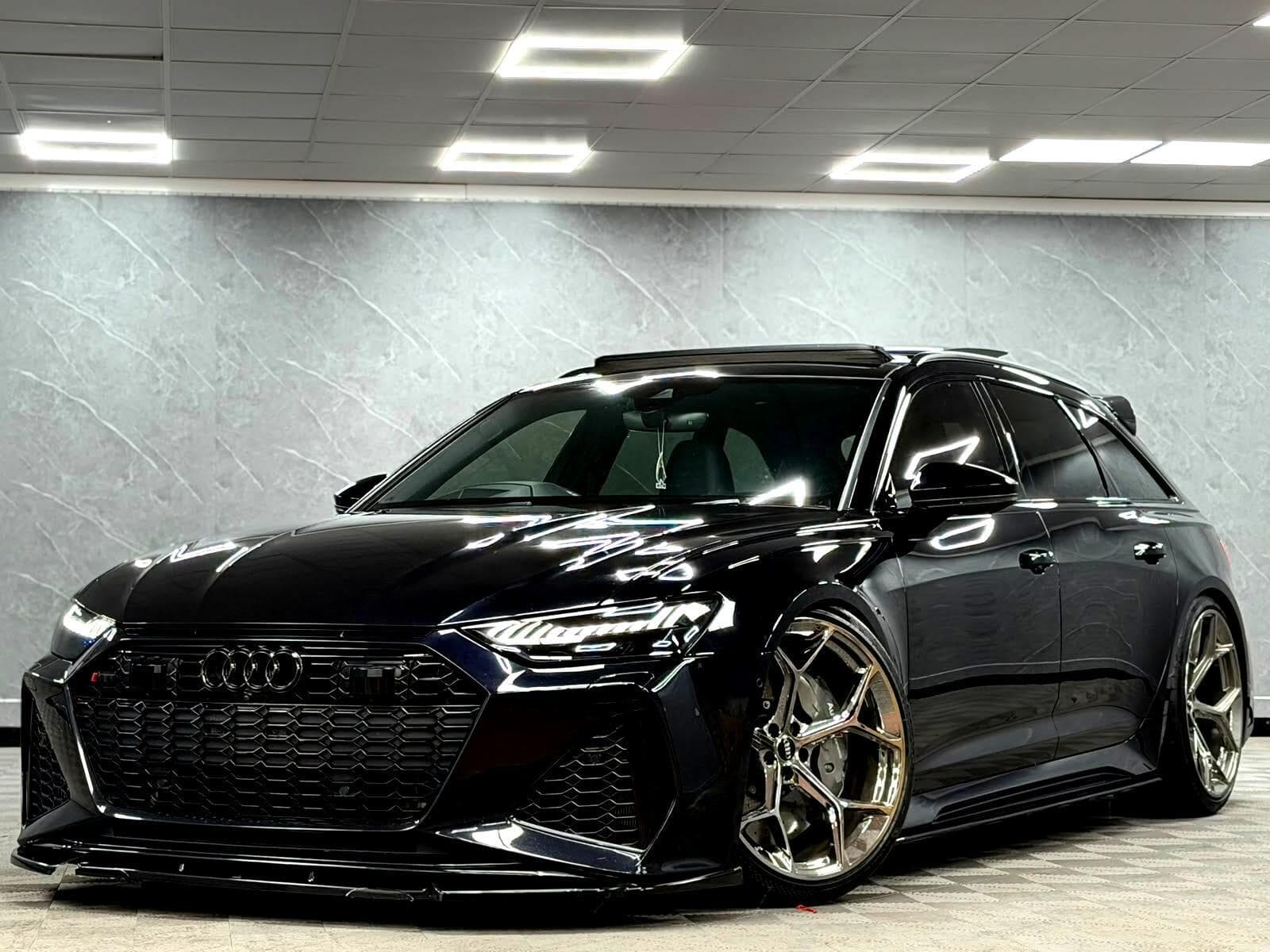 2020 Audi RS6 Avant - Thumbnail 9