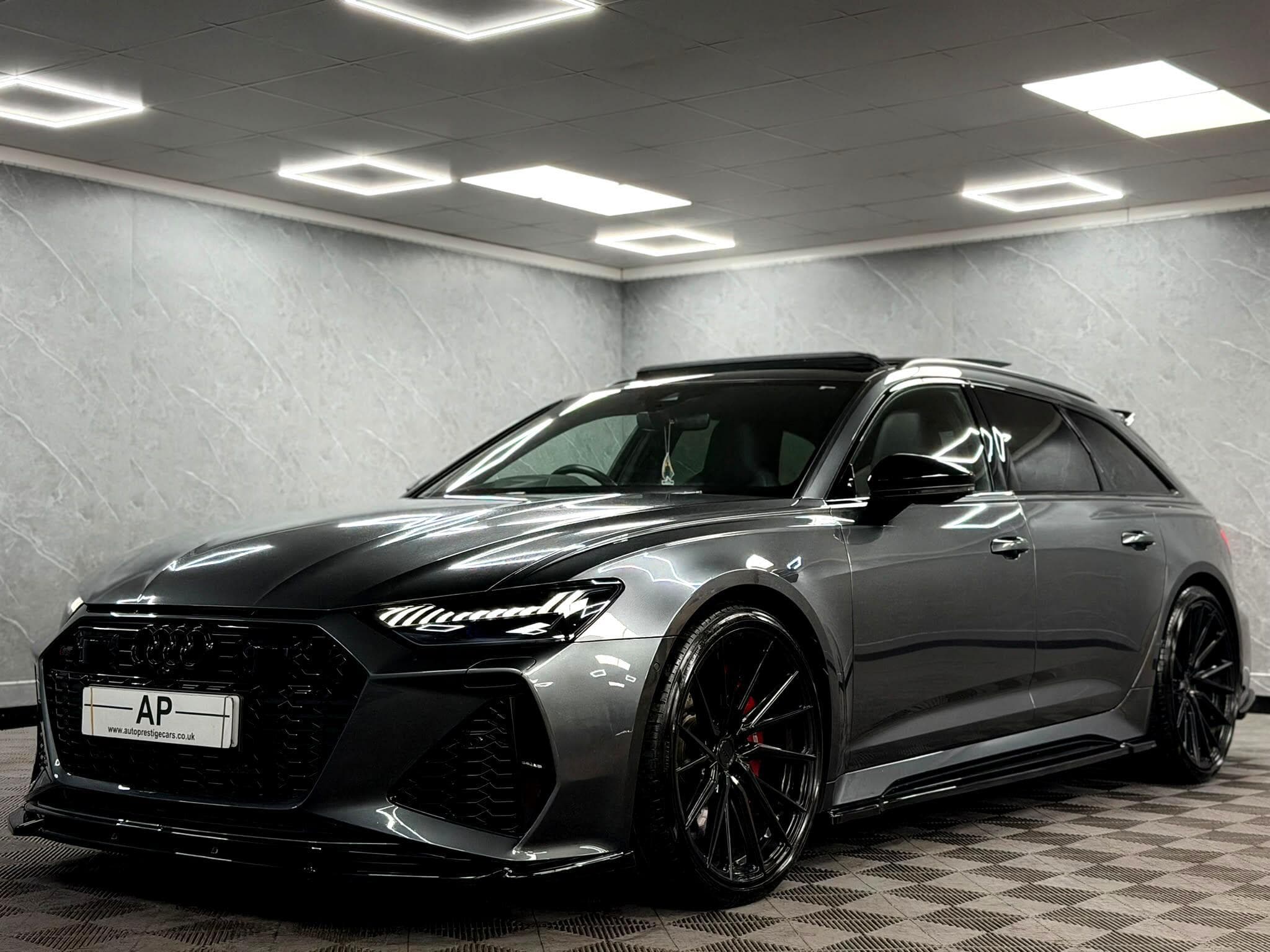 2021 Audi RS6 Avant - Thumbnail 20