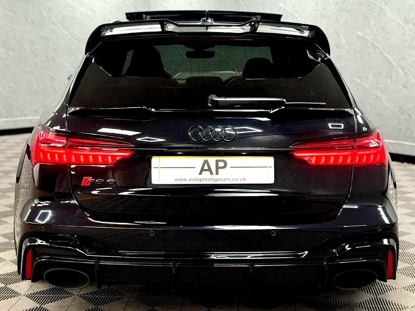 2020 Audi RS6 Avant - Thumbnail 40