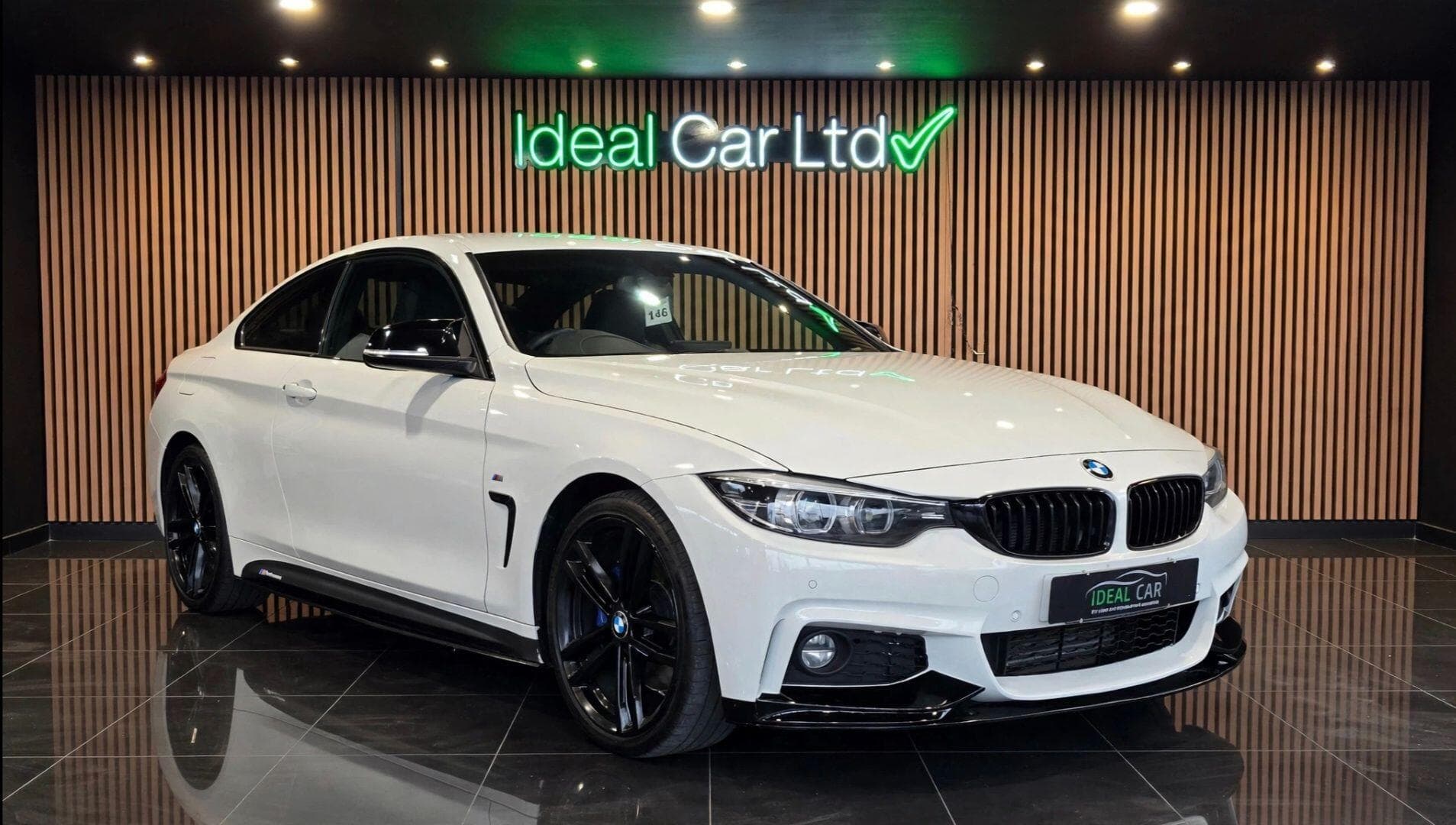 2017 BMW 4 Series - Thumbnail 6