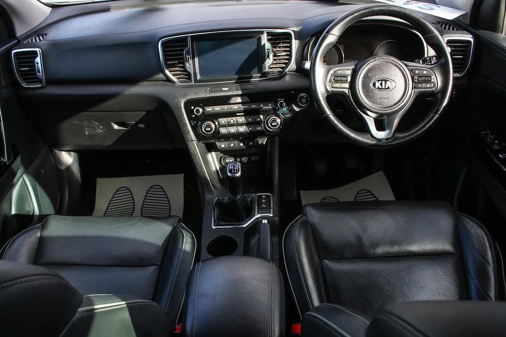 2016 Kia Sportage - Thumbnail 22