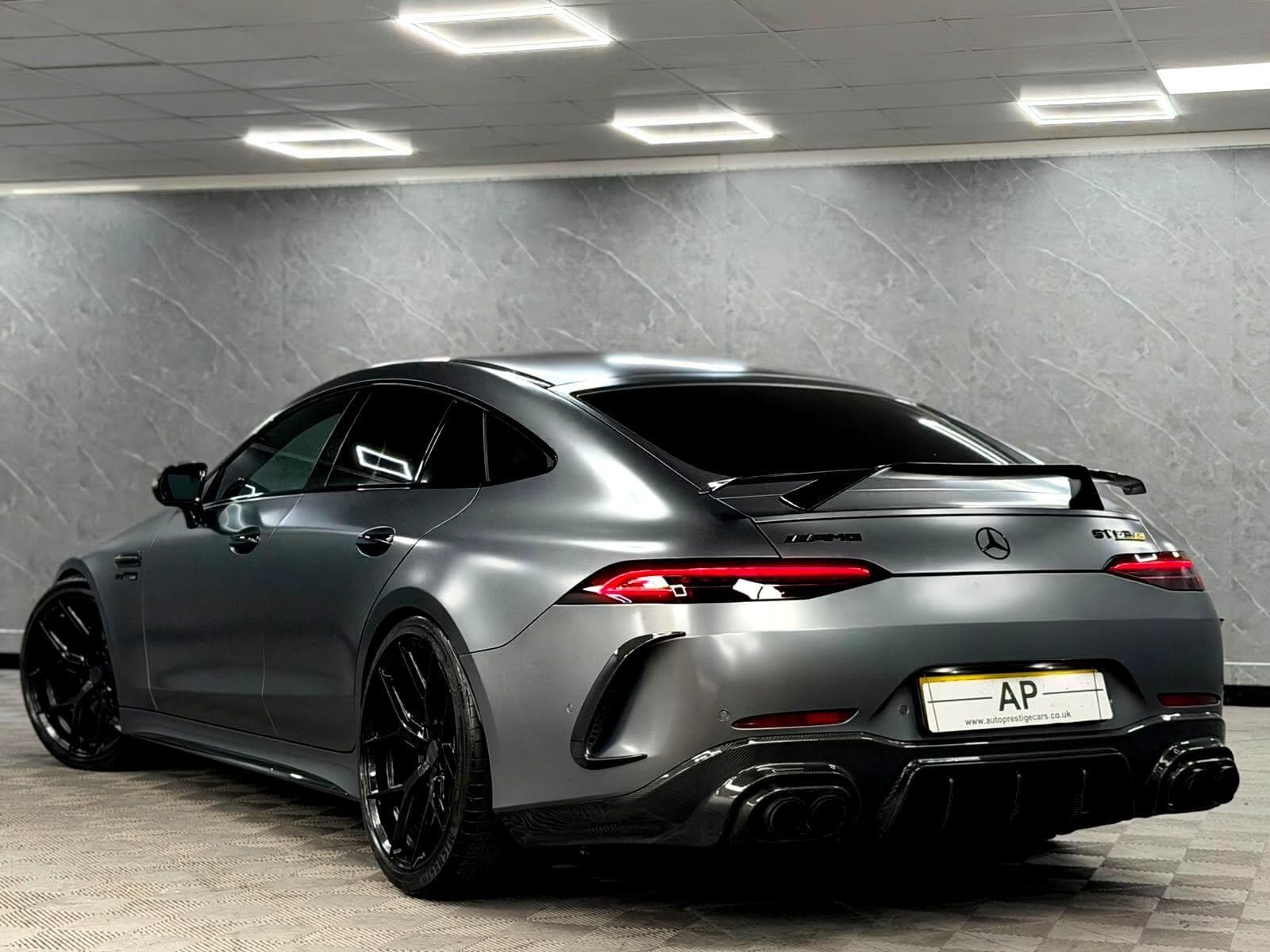 2019 Mercedes-Benz AMG GT - Thumbnail 35