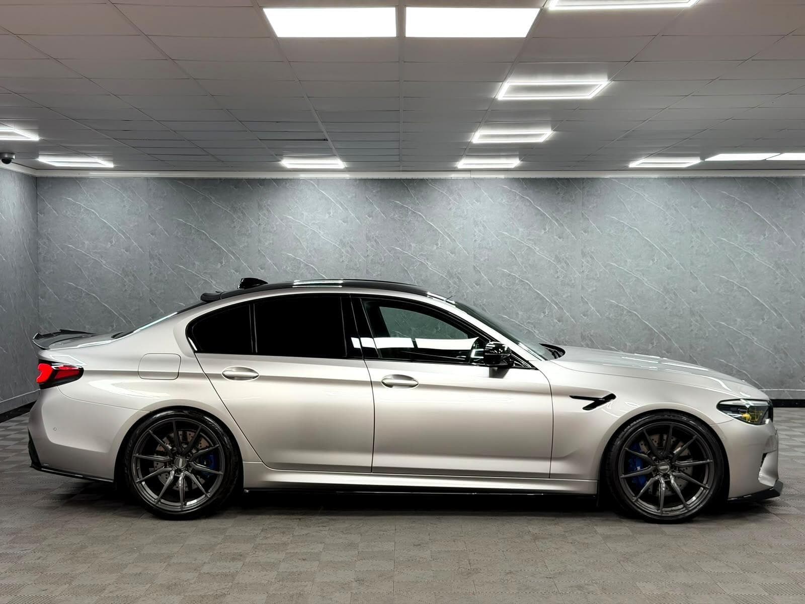 2019 BMW M5 - Thumbnail 33