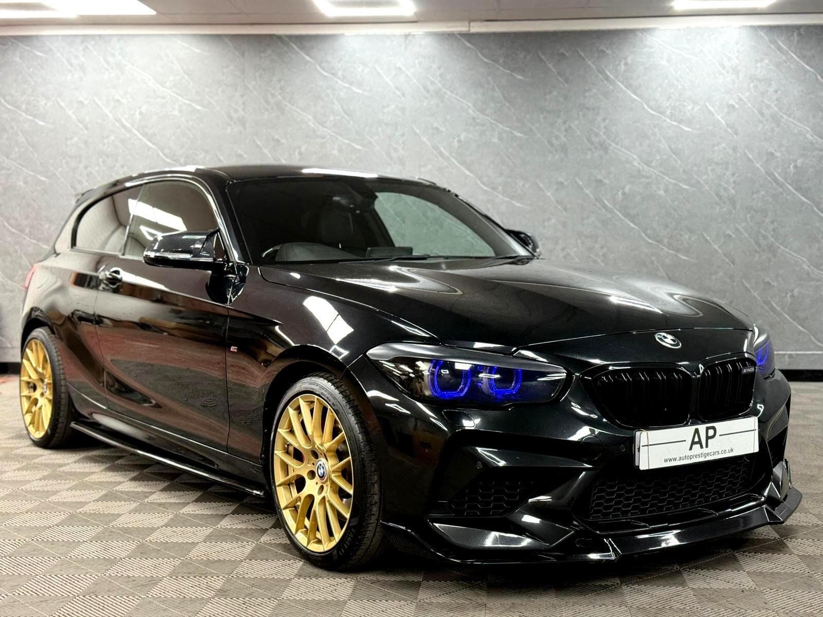 2017 BMW 1 Series - Thumbnail 8