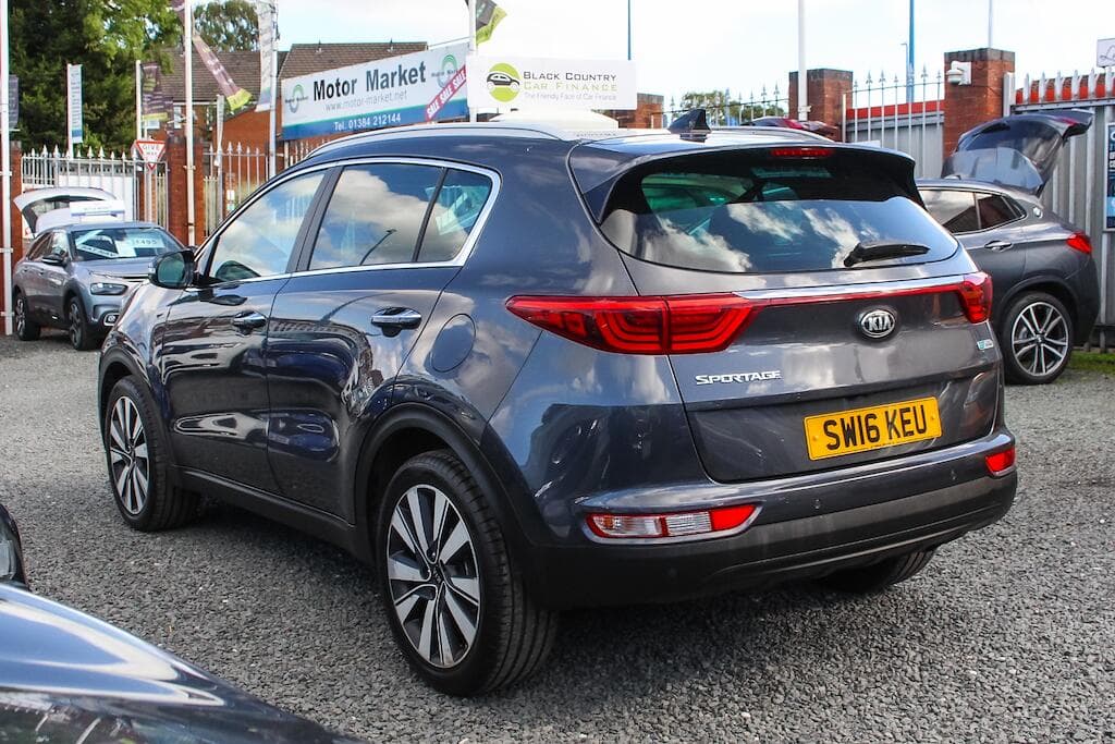2016 Kia Sportage - Thumbnail 6
