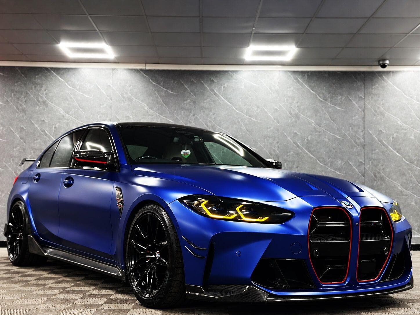 2021 BMW M3 - Thumbnail 11