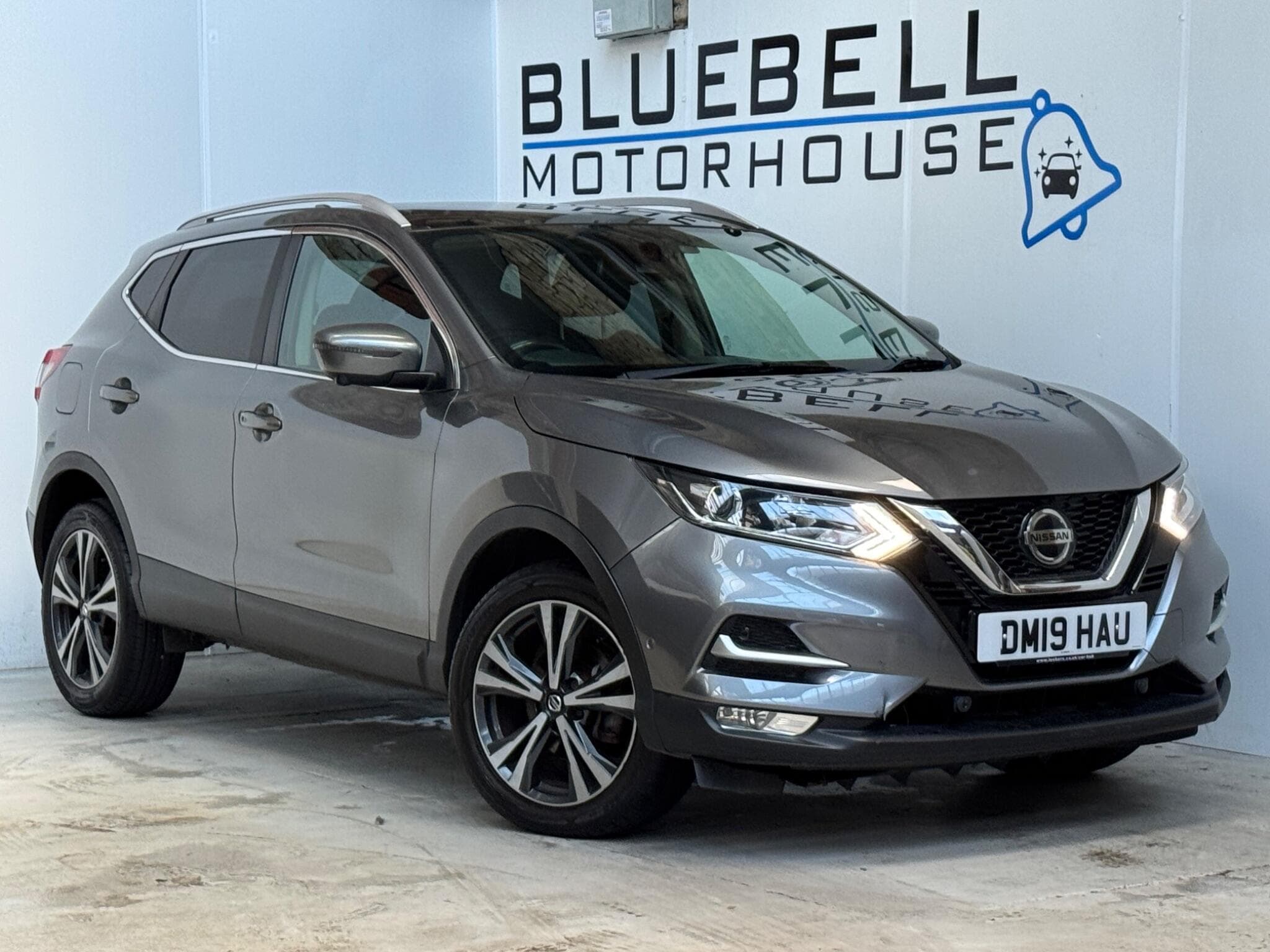 2019 Nissan Qashqai - Image 1