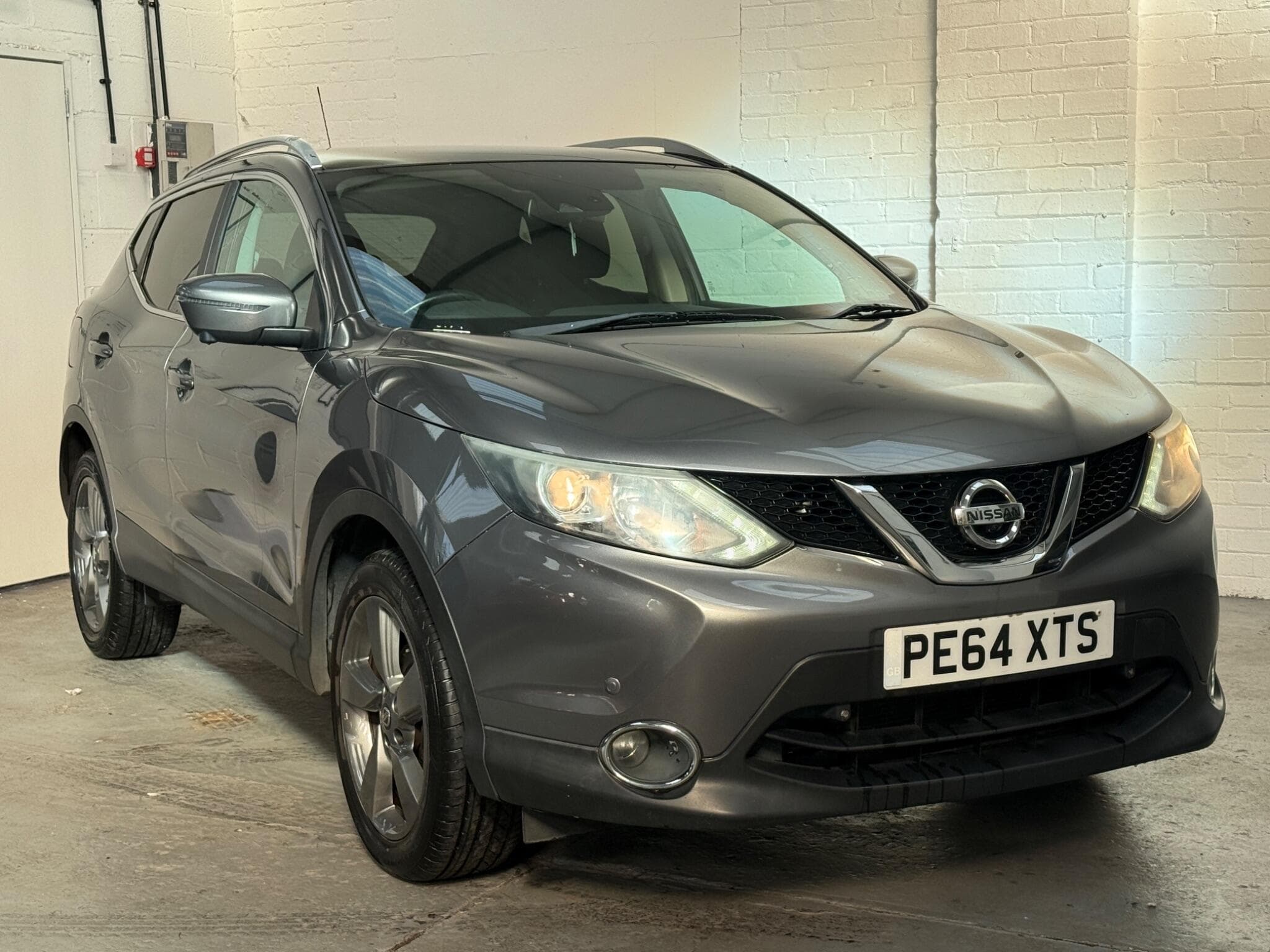 2014 Nissan Qashqai - Thumbnail 6