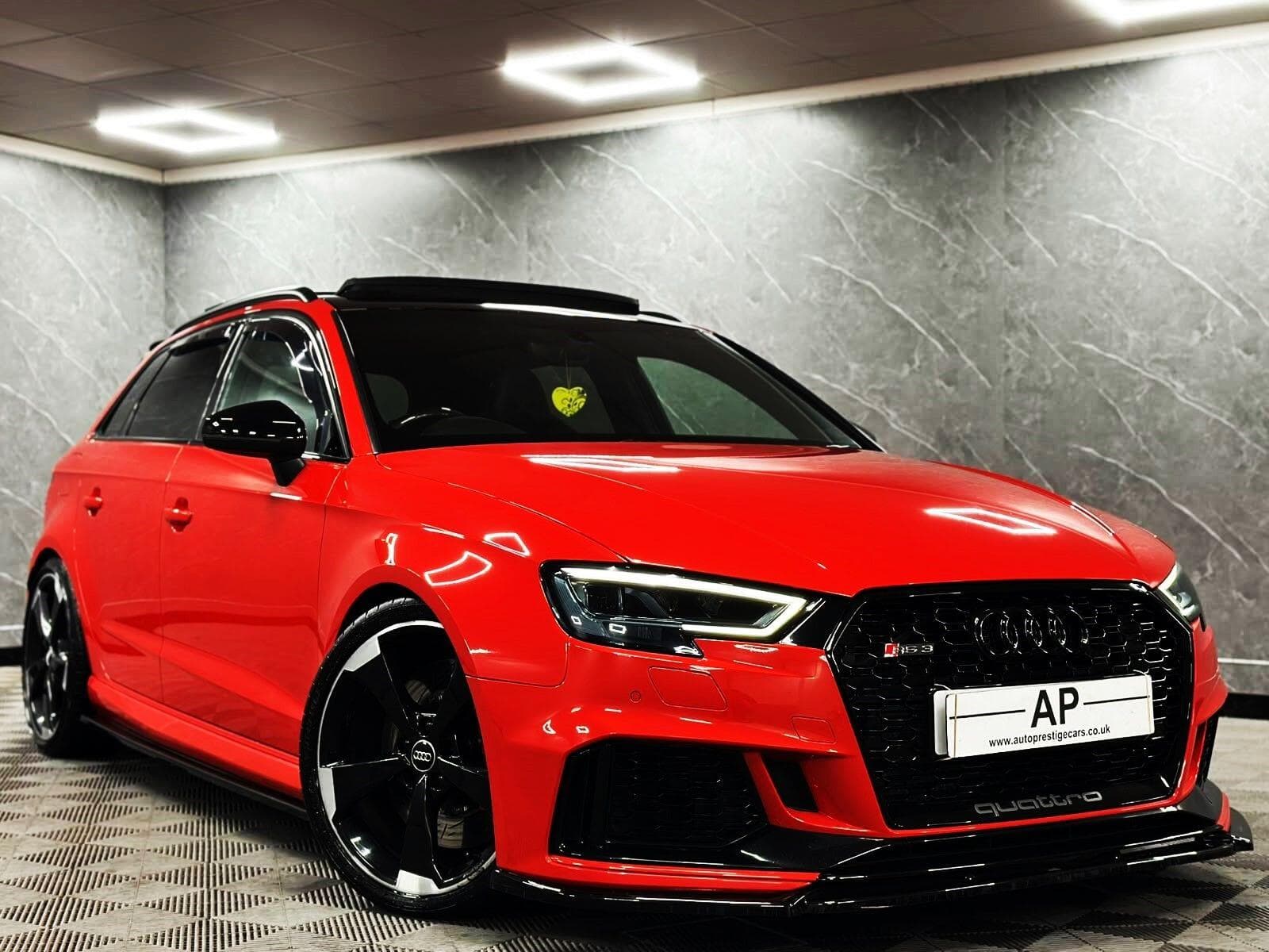 2018 Audi RS3 - Thumbnail 35