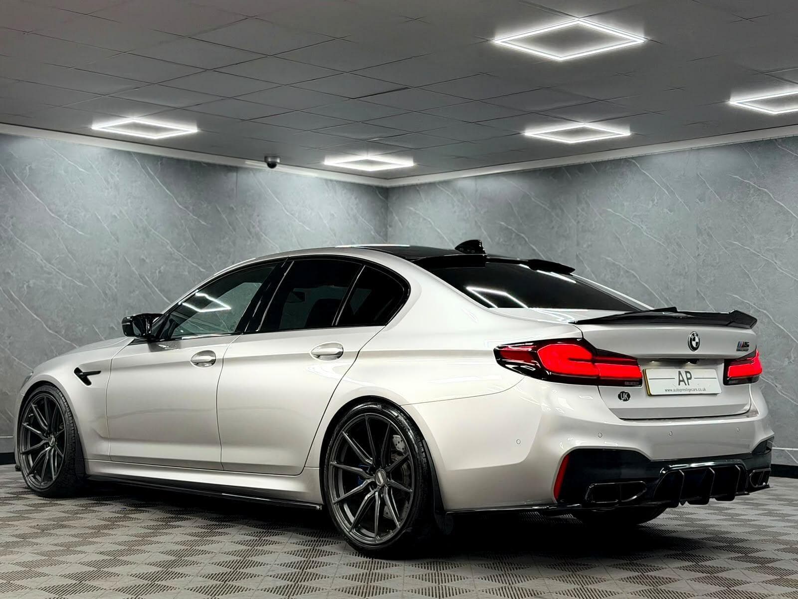 2019 BMW M5 - Thumbnail 25