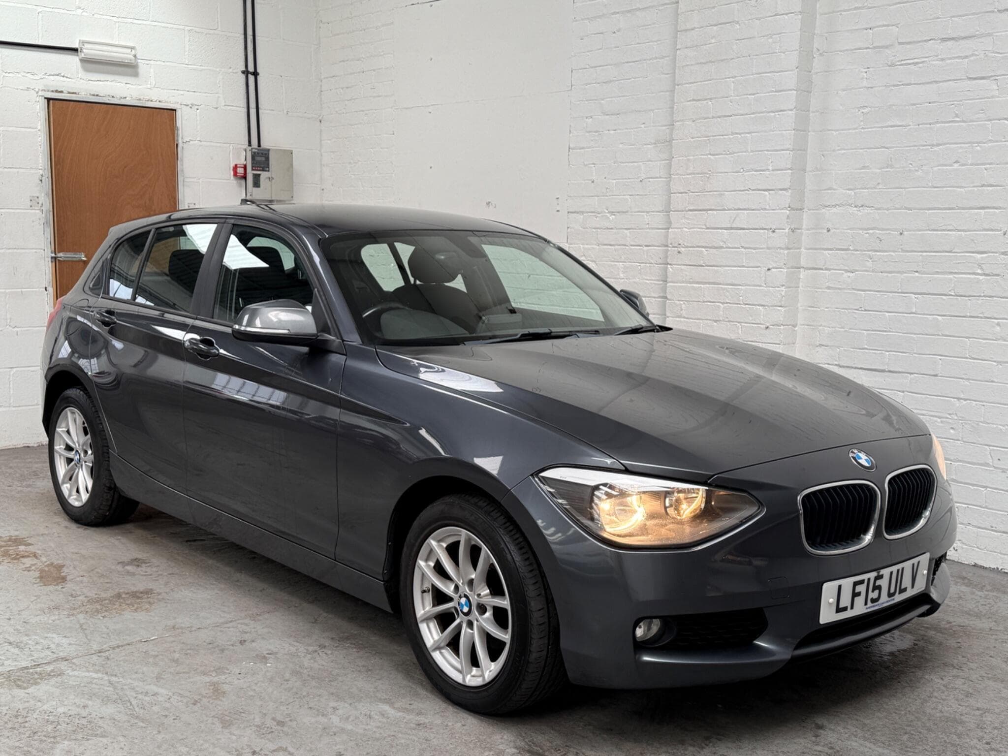 2015 BMW 1 Series - Image 1